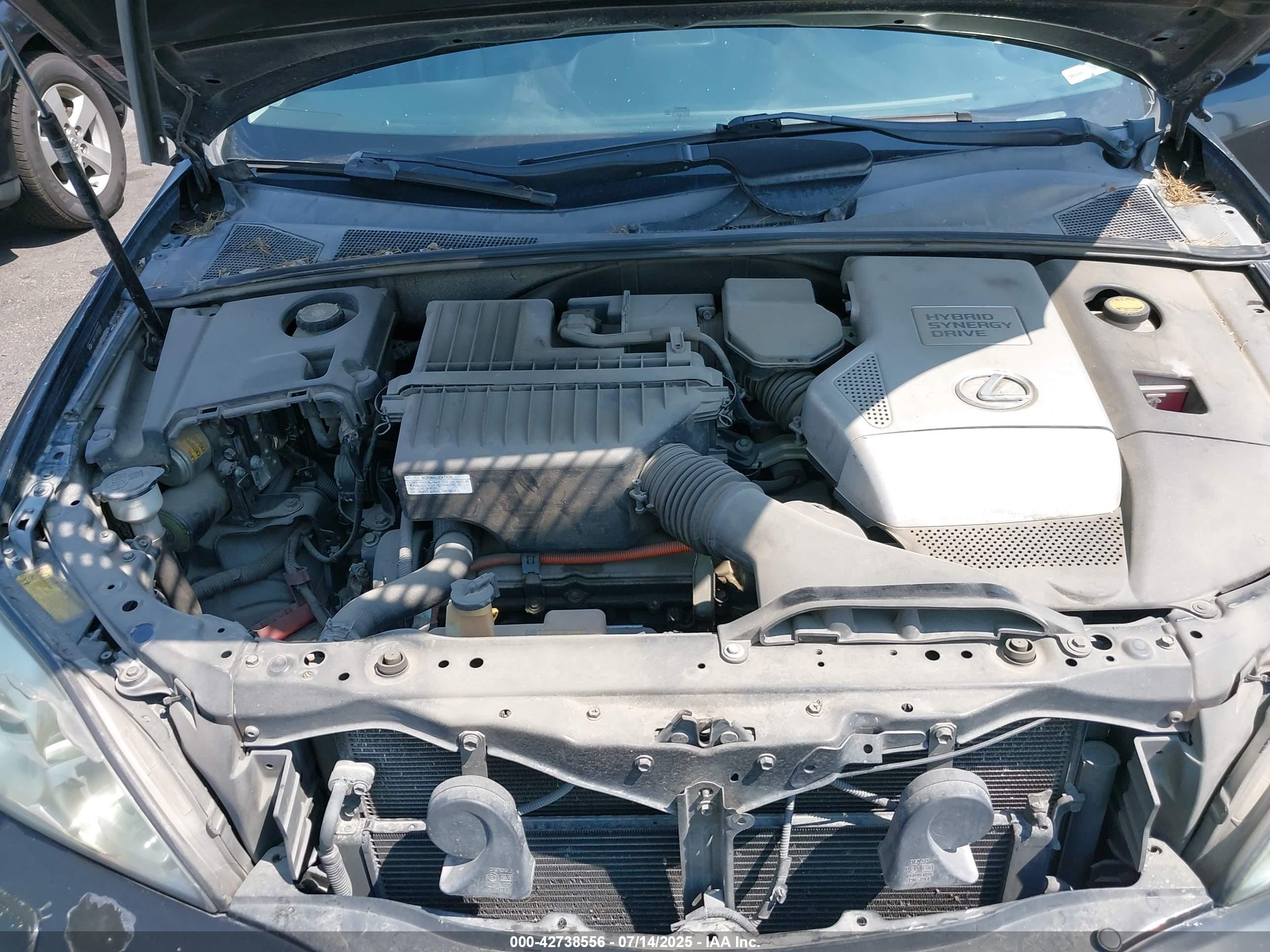 LEXUS RX image 10