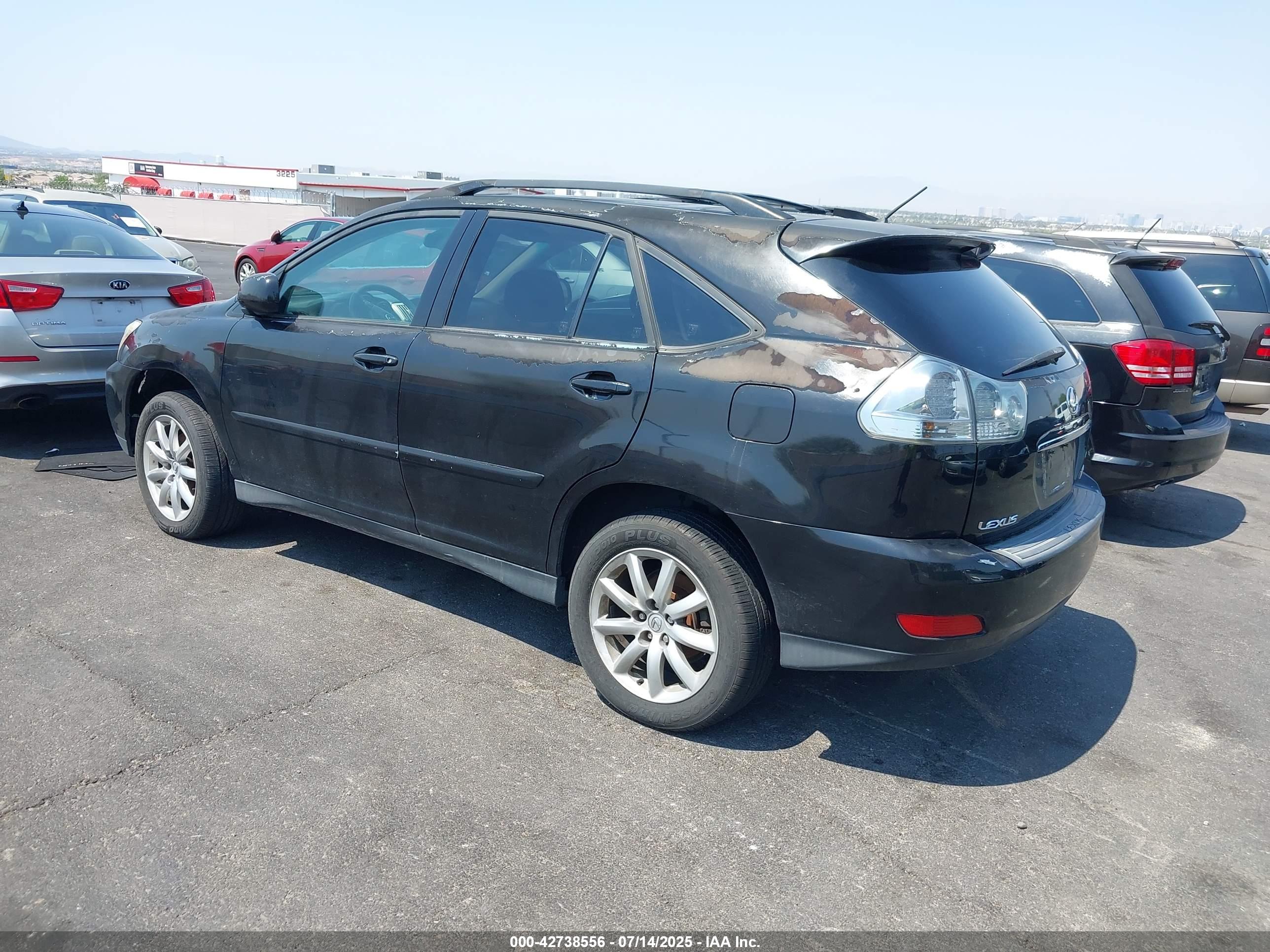 LEXUS RX image 3