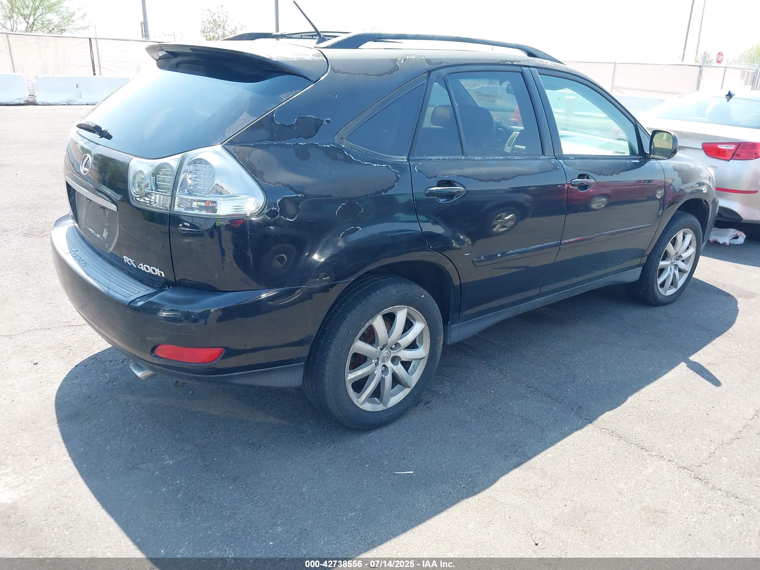 LEXUS RX image 4