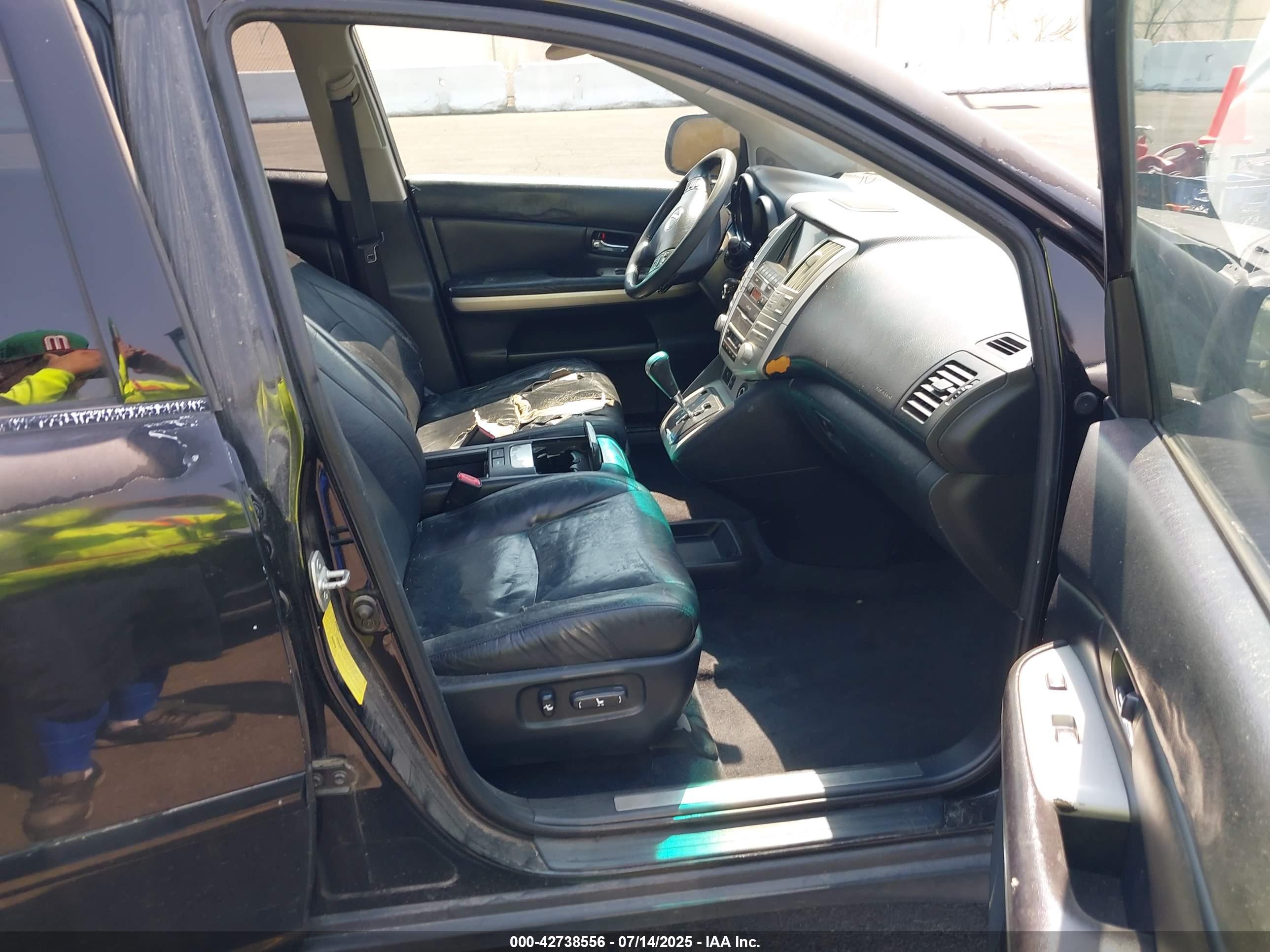 LEXUS RX image 5