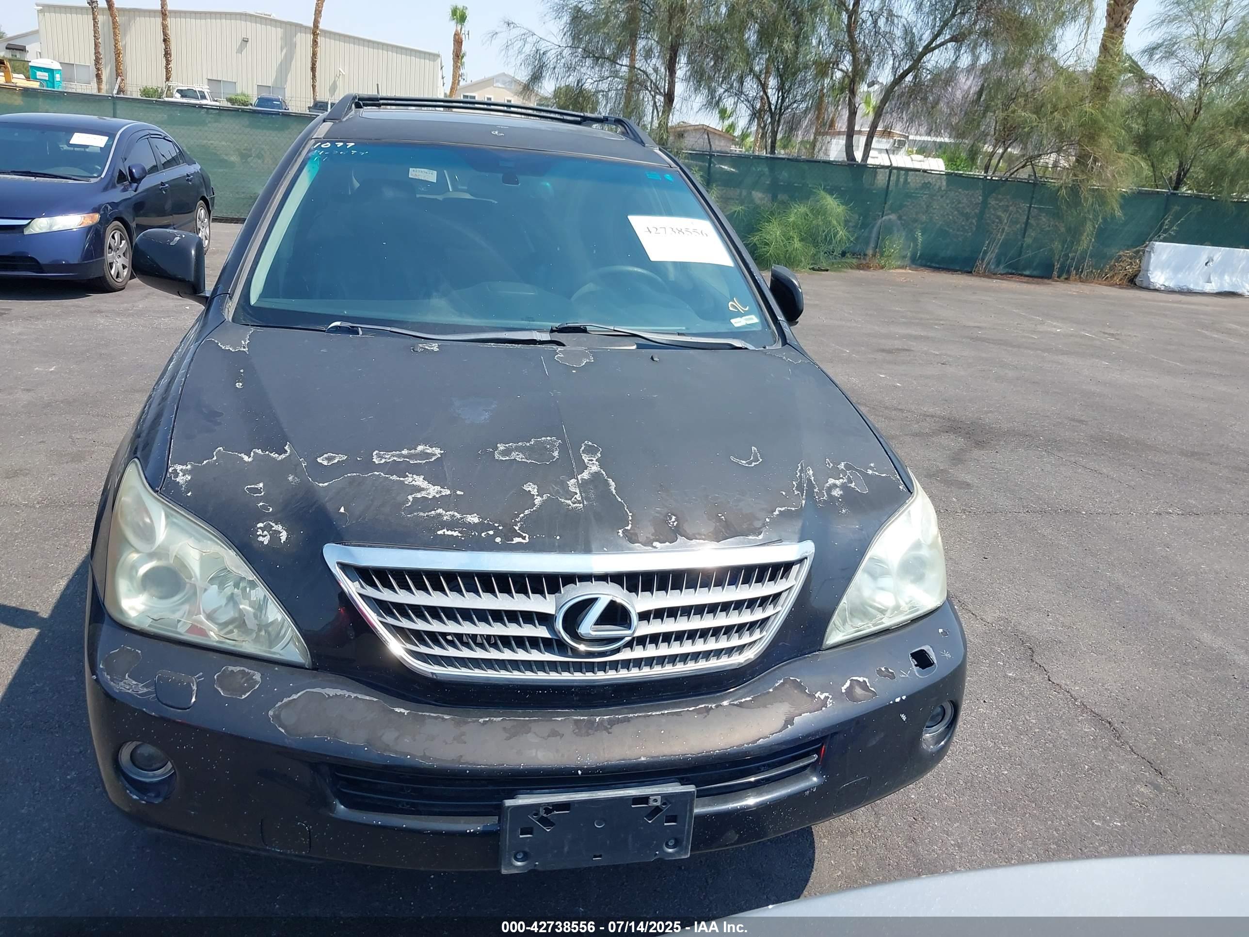 LEXUS RX image 6