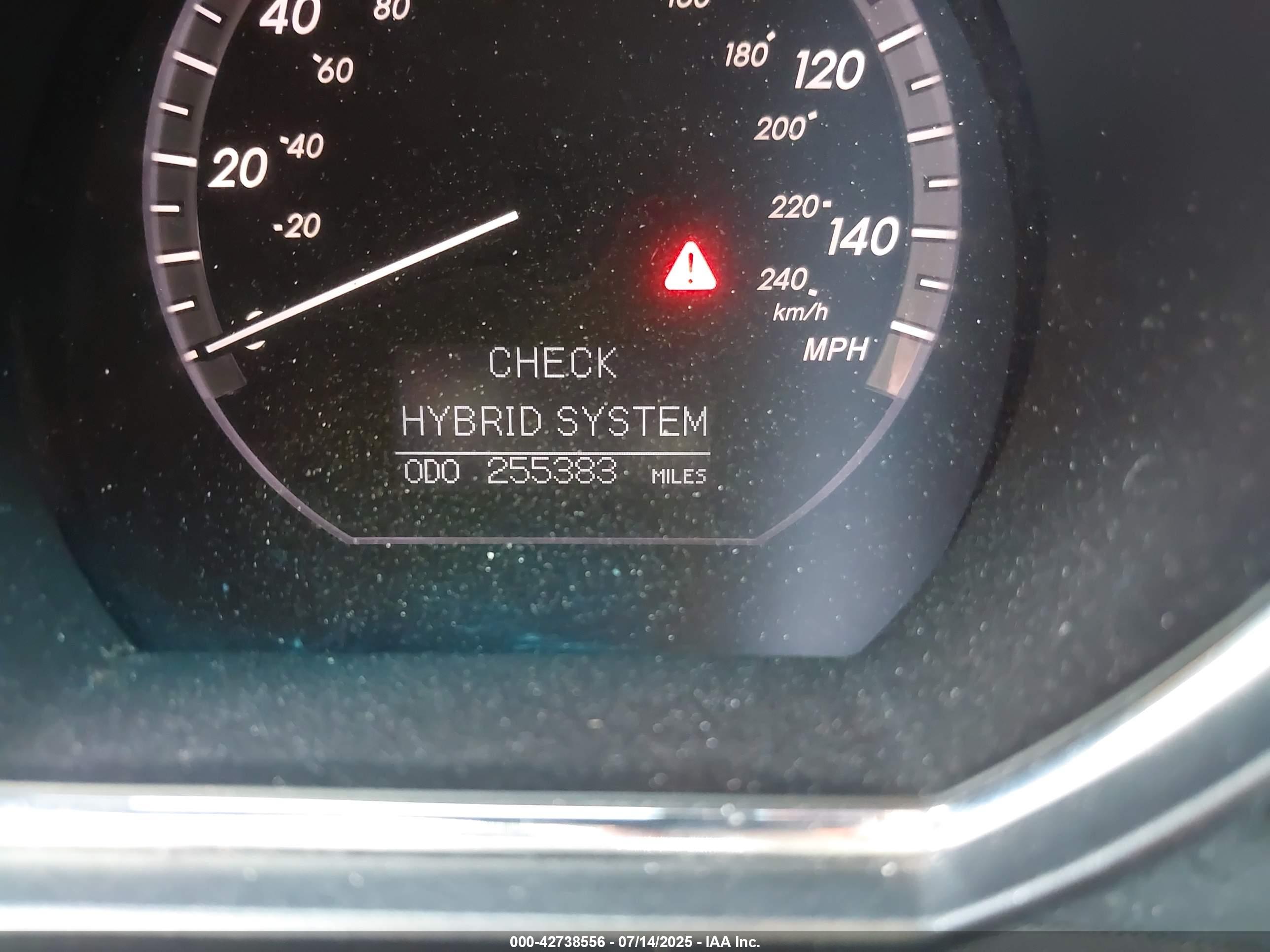 LEXUS RX image 7
