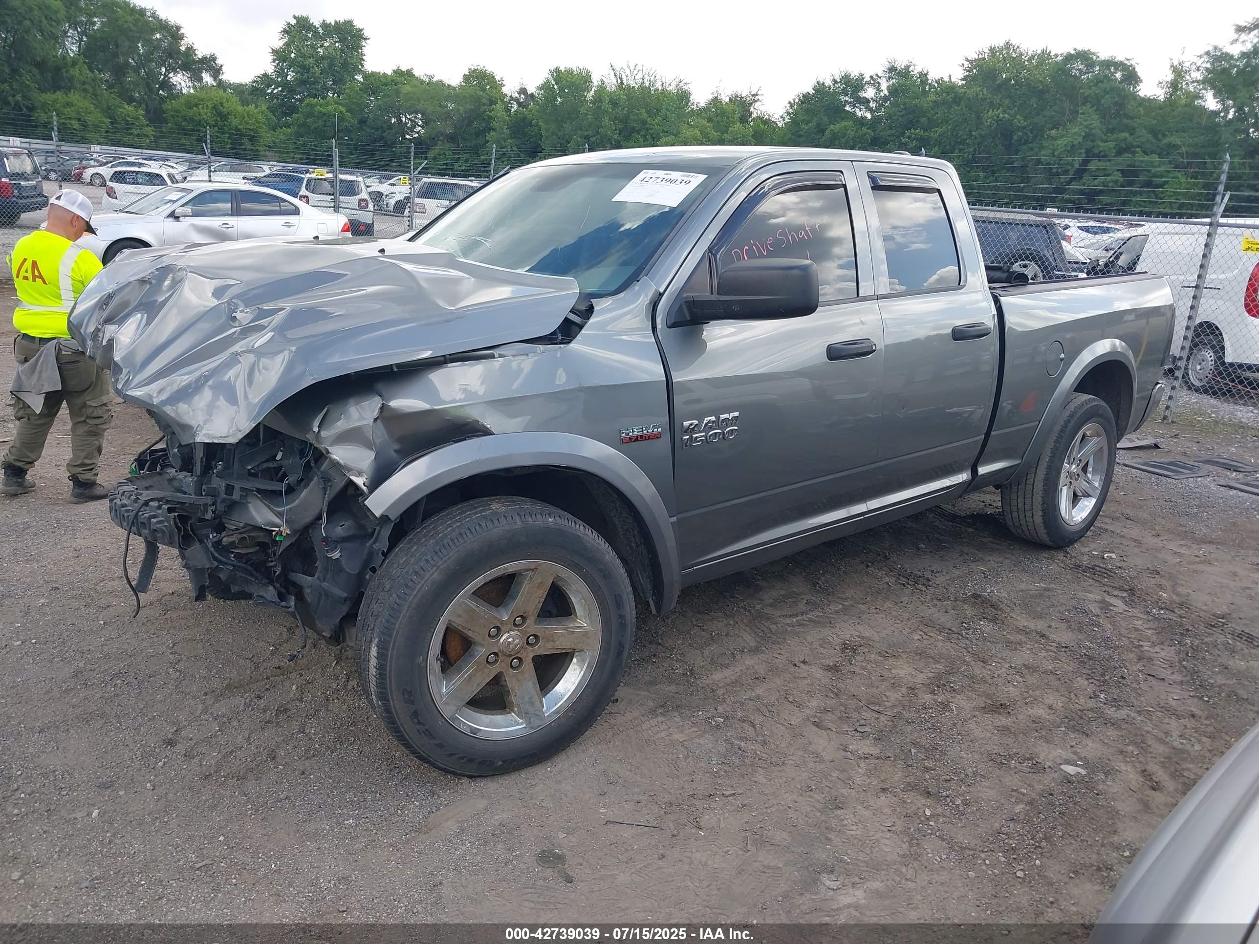 RAM 1500 image 2