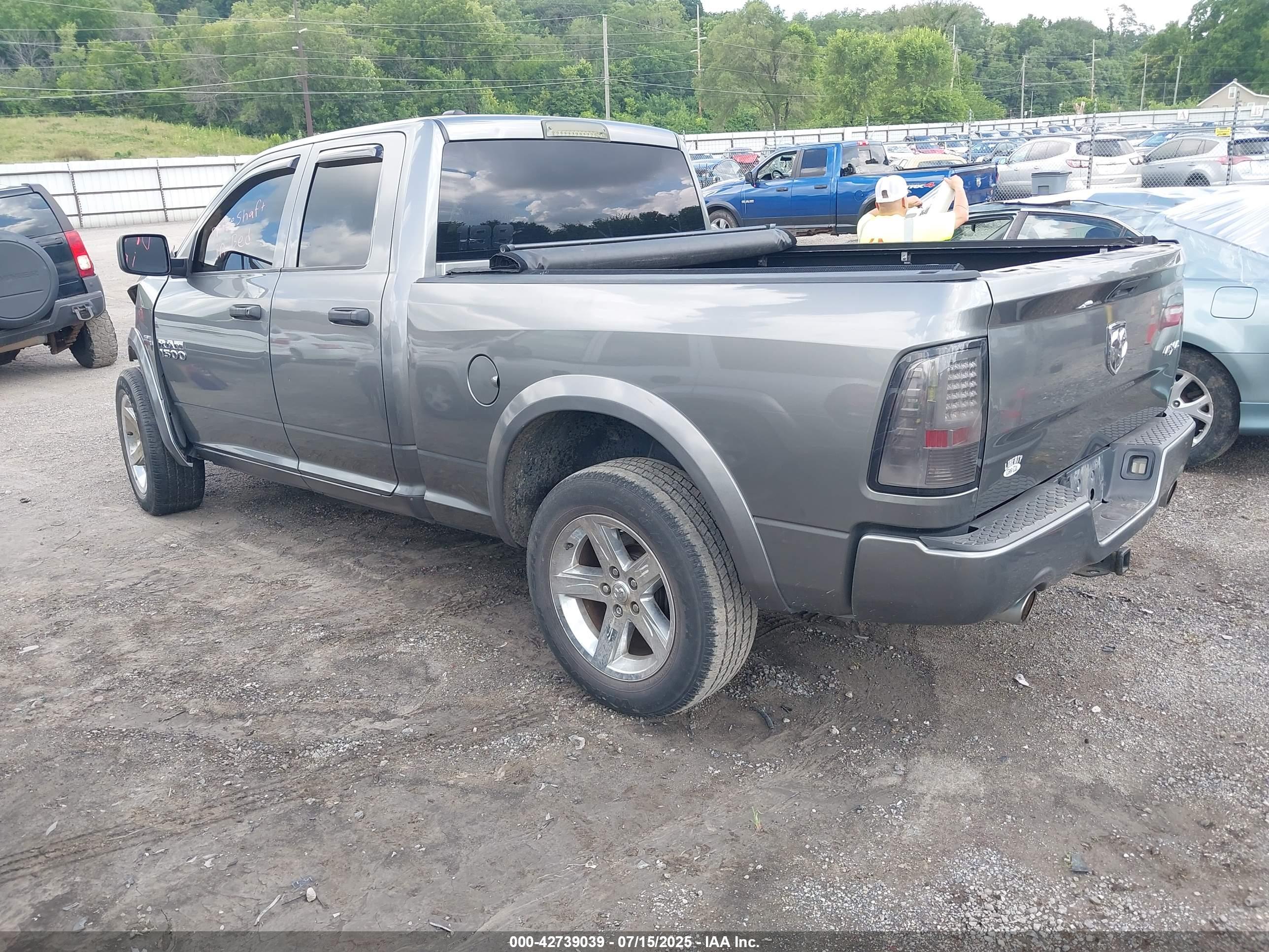 RAM 1500 image 3