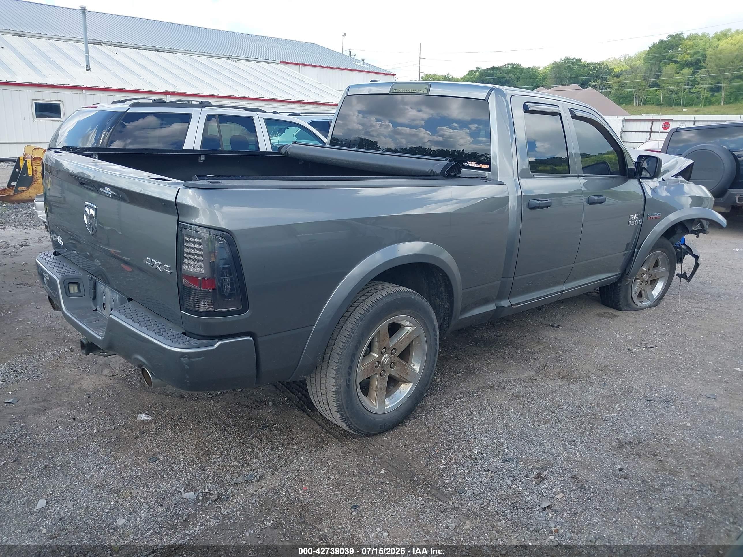 RAM 1500 image 4