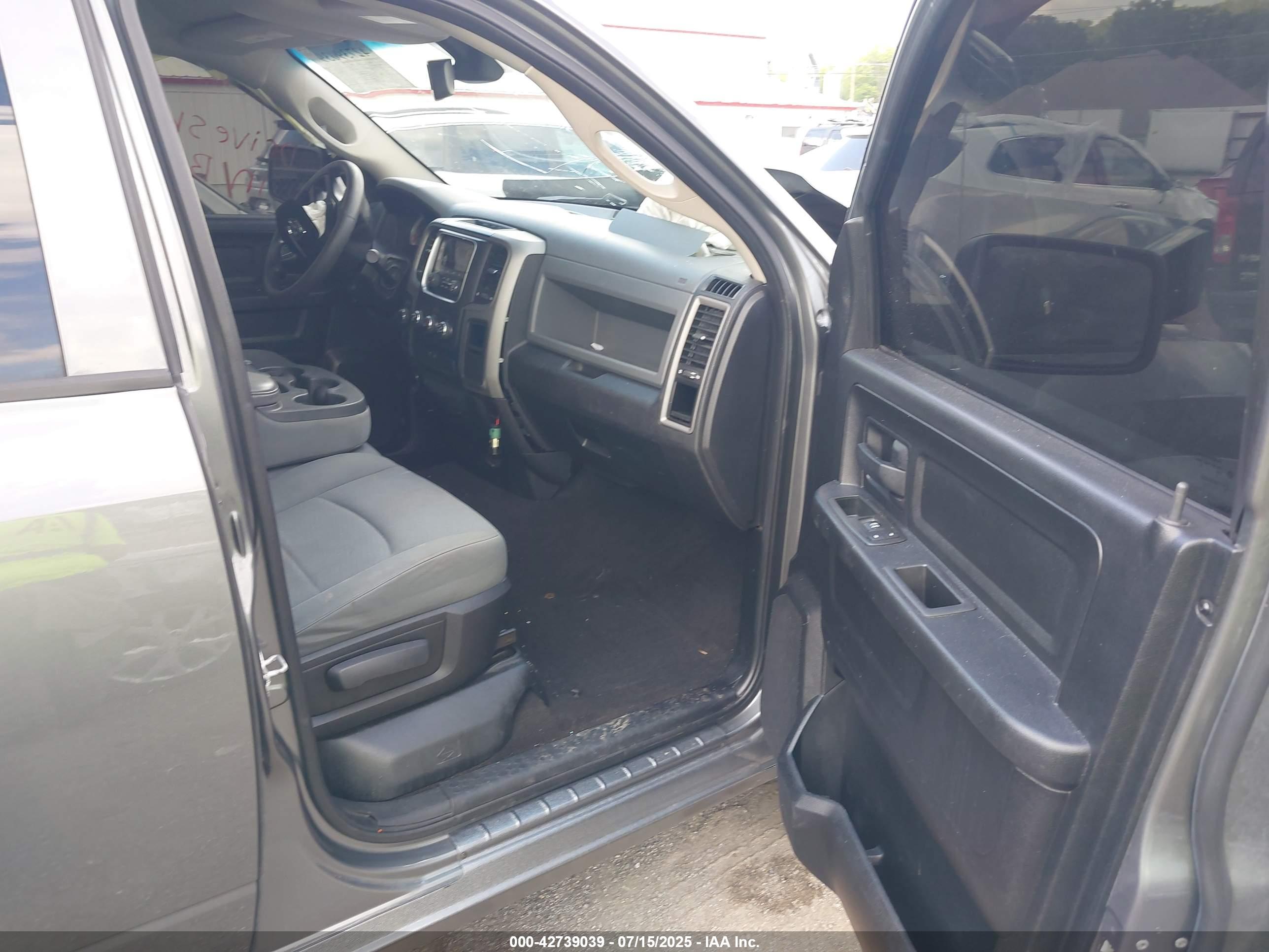 RAM 1500 image 5