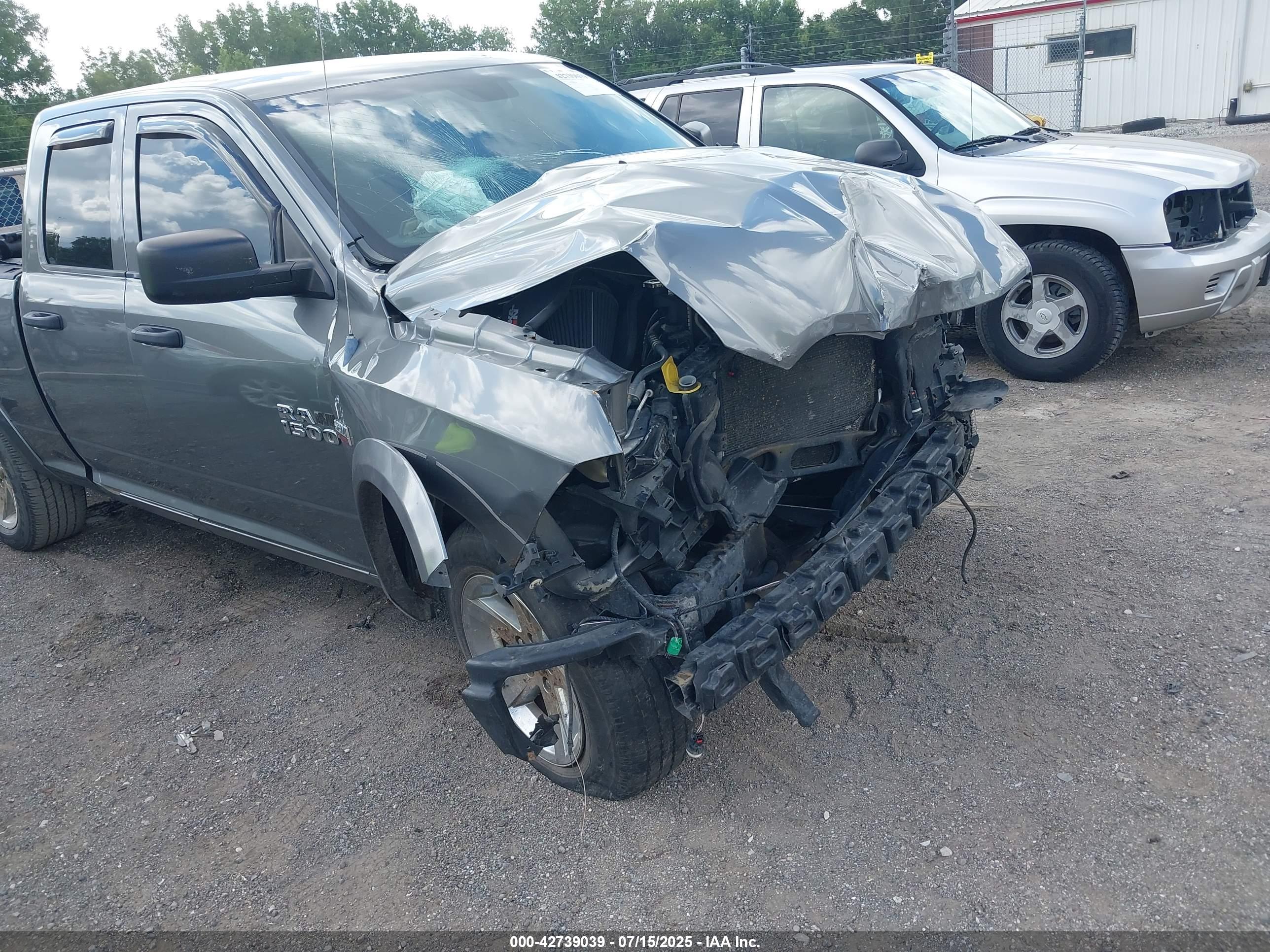 RAM 1500 image 6