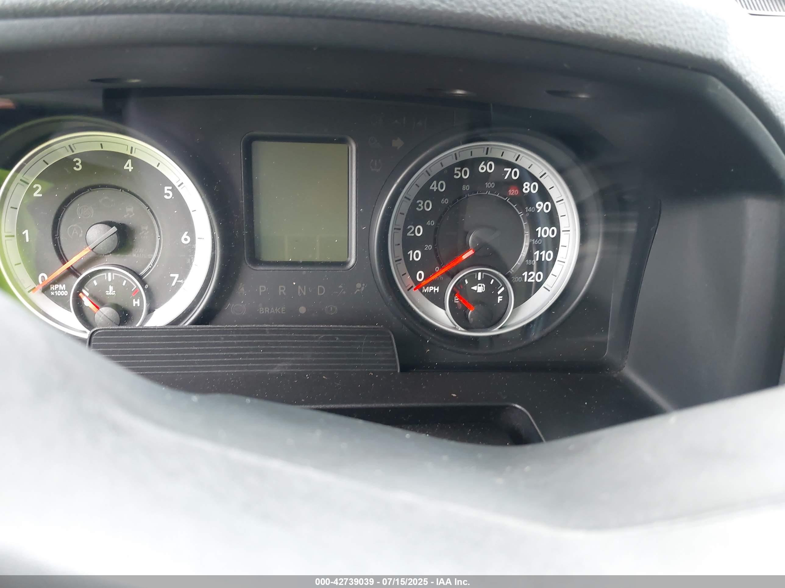 RAM 1500 image 7