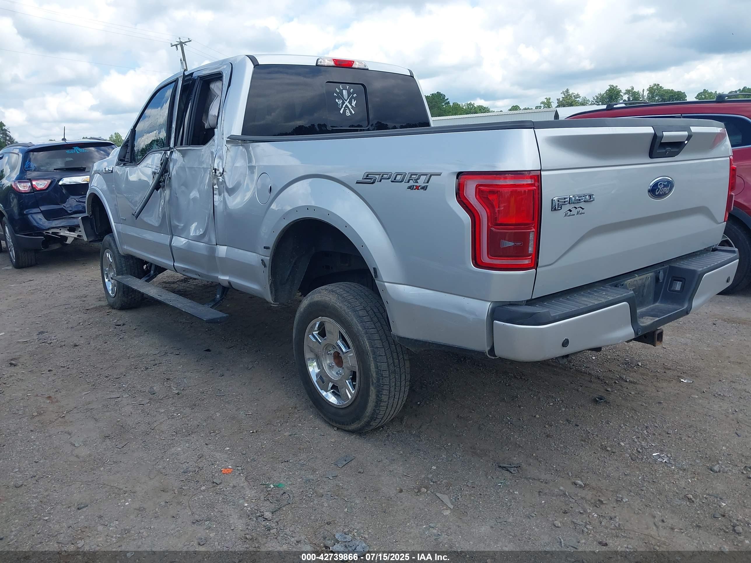 FORD F-150 image 3
