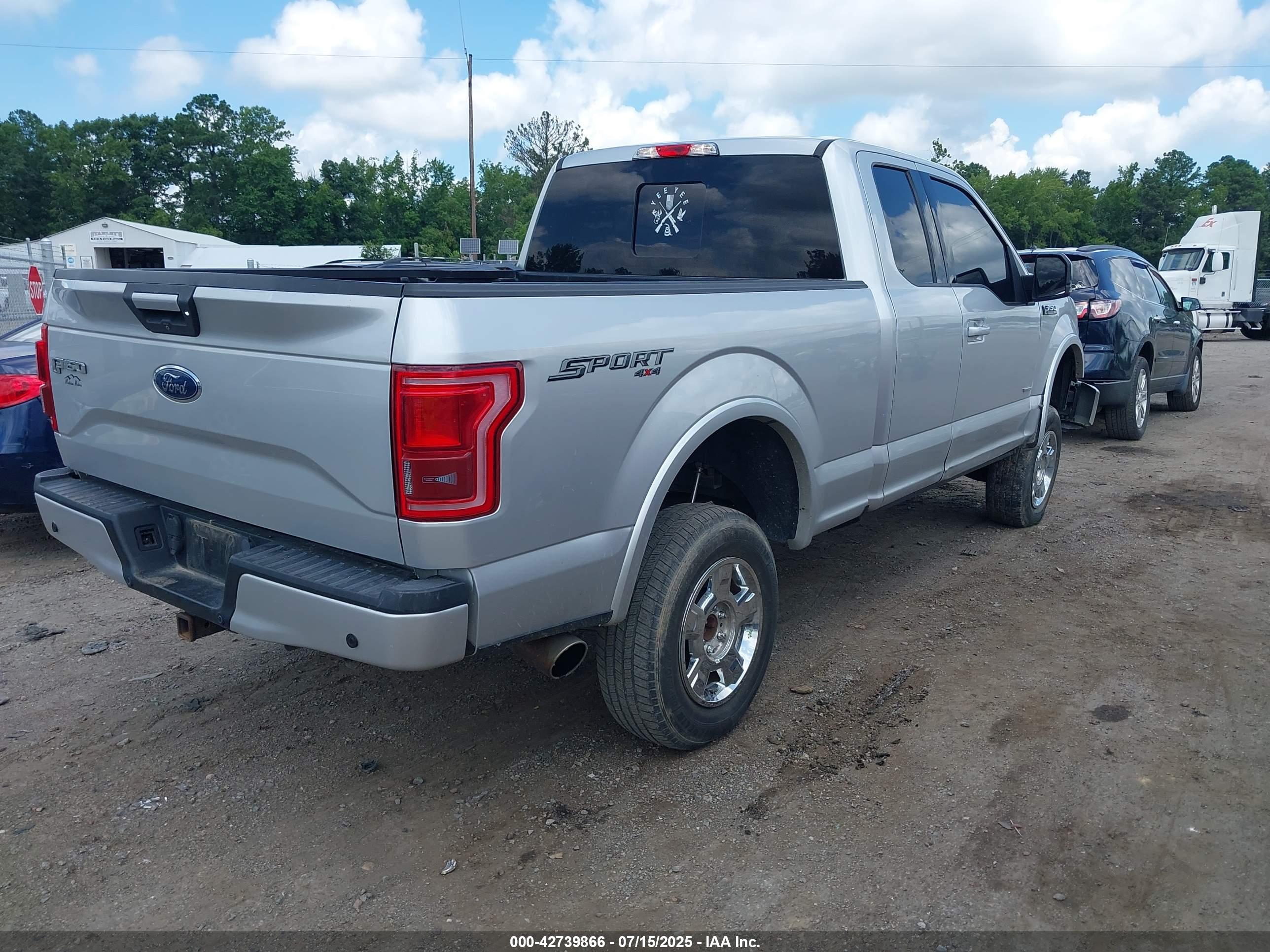 FORD F-150 image 4