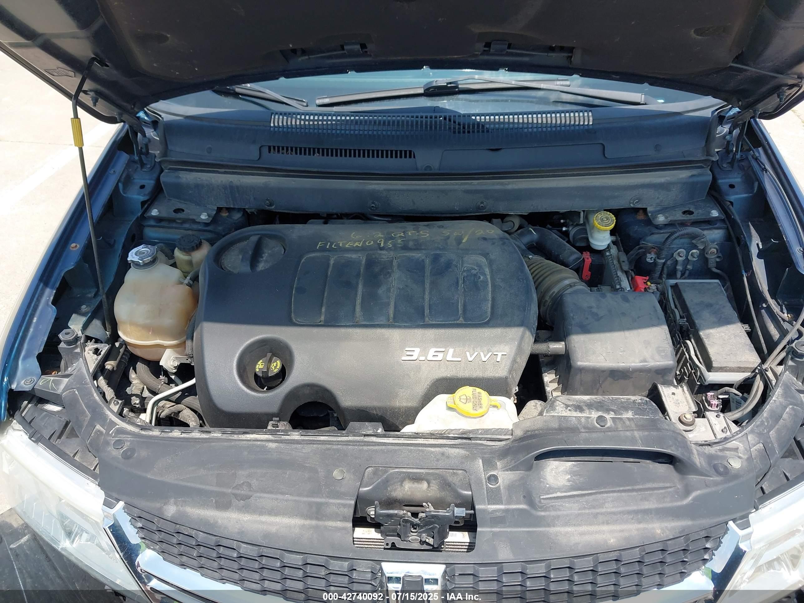 DODGE JOURNEY image 10