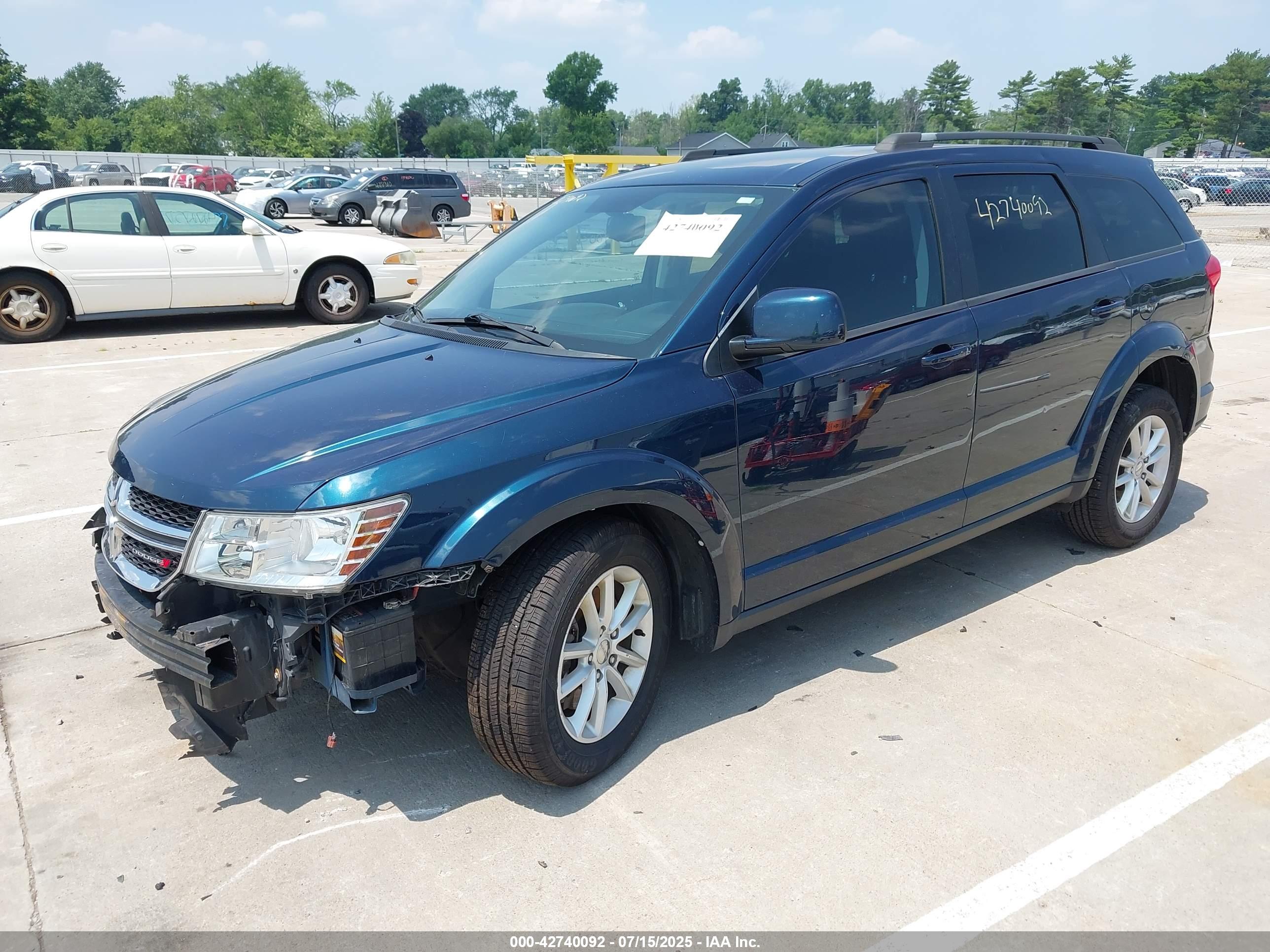 DODGE JOURNEY image 2