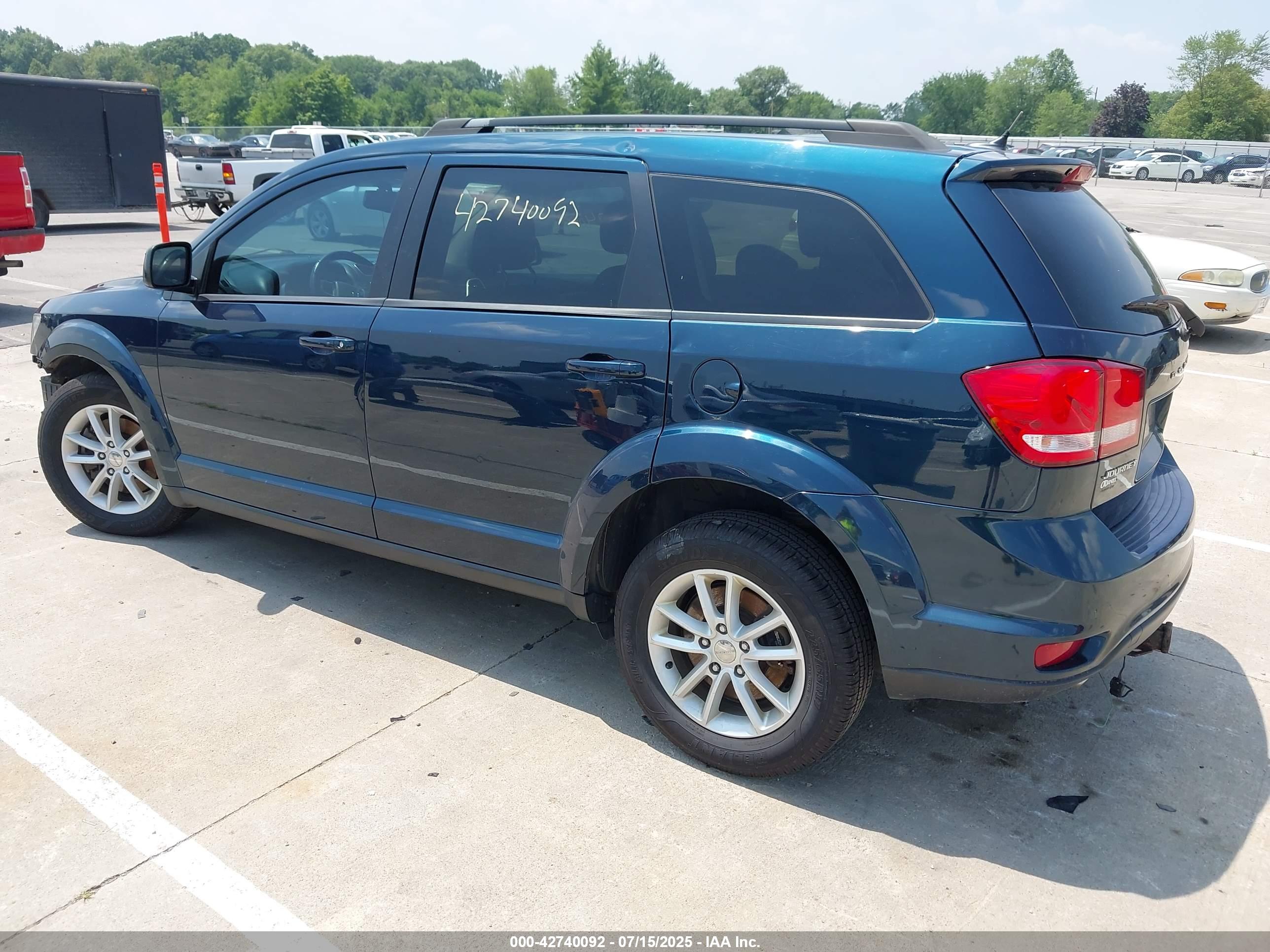 DODGE JOURNEY image 3