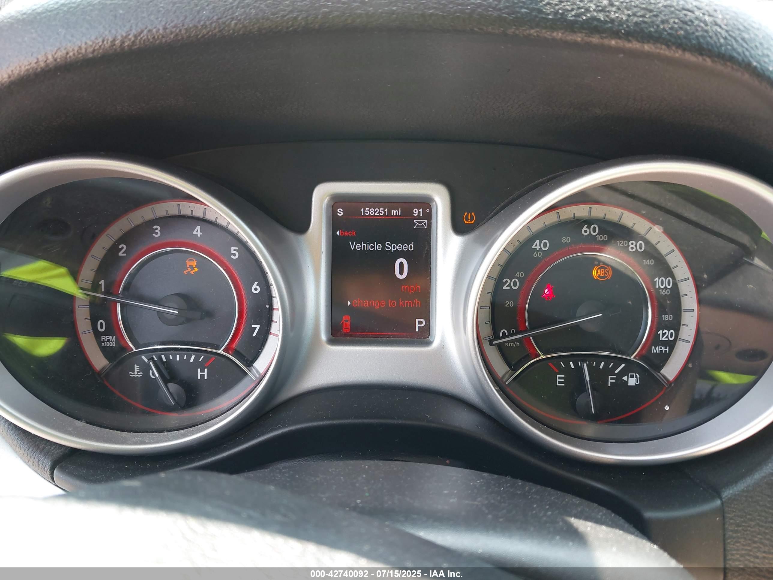 DODGE JOURNEY image 7