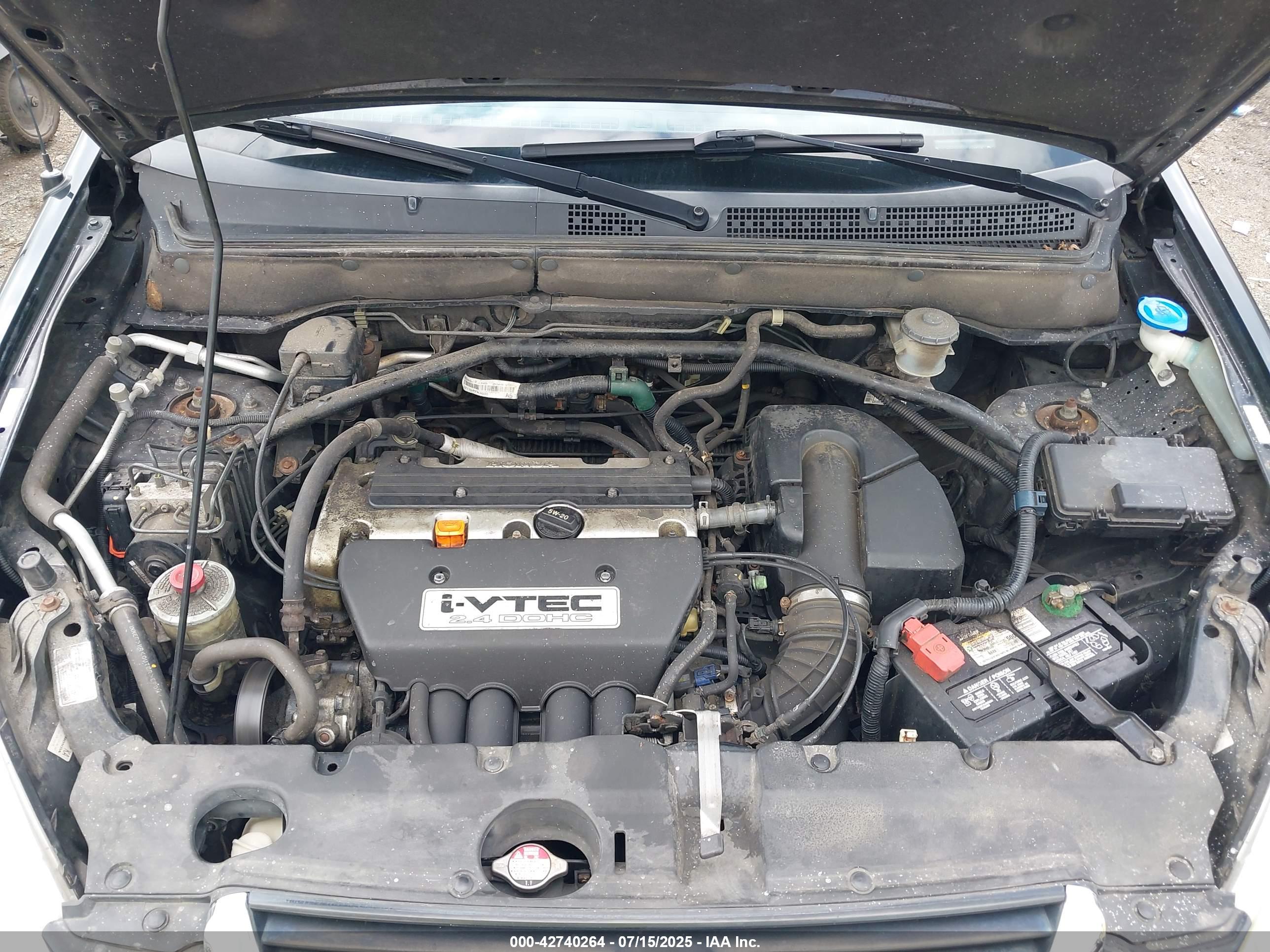 HONDA CR-V image 10
