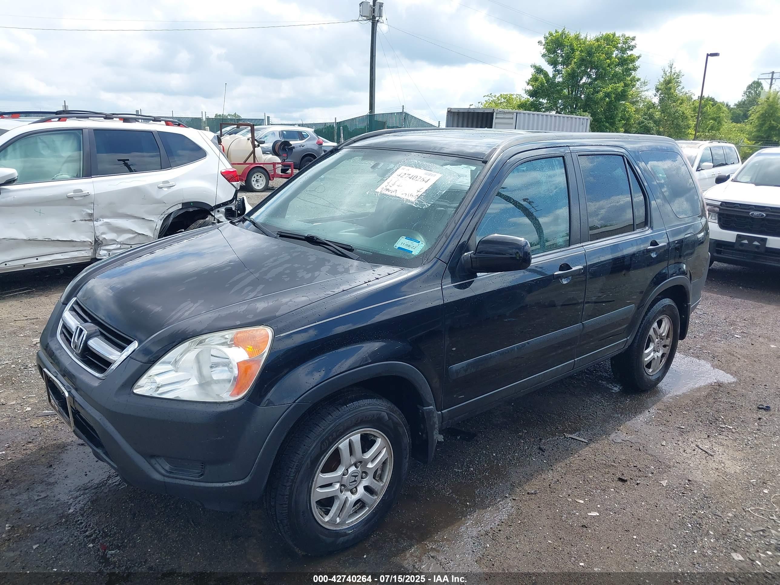 HONDA CR-V image 2