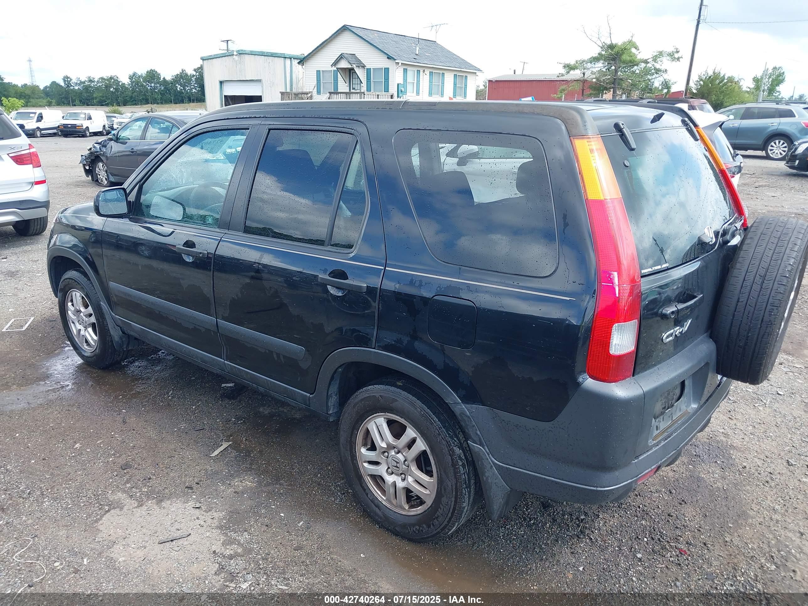 HONDA CR-V image 3