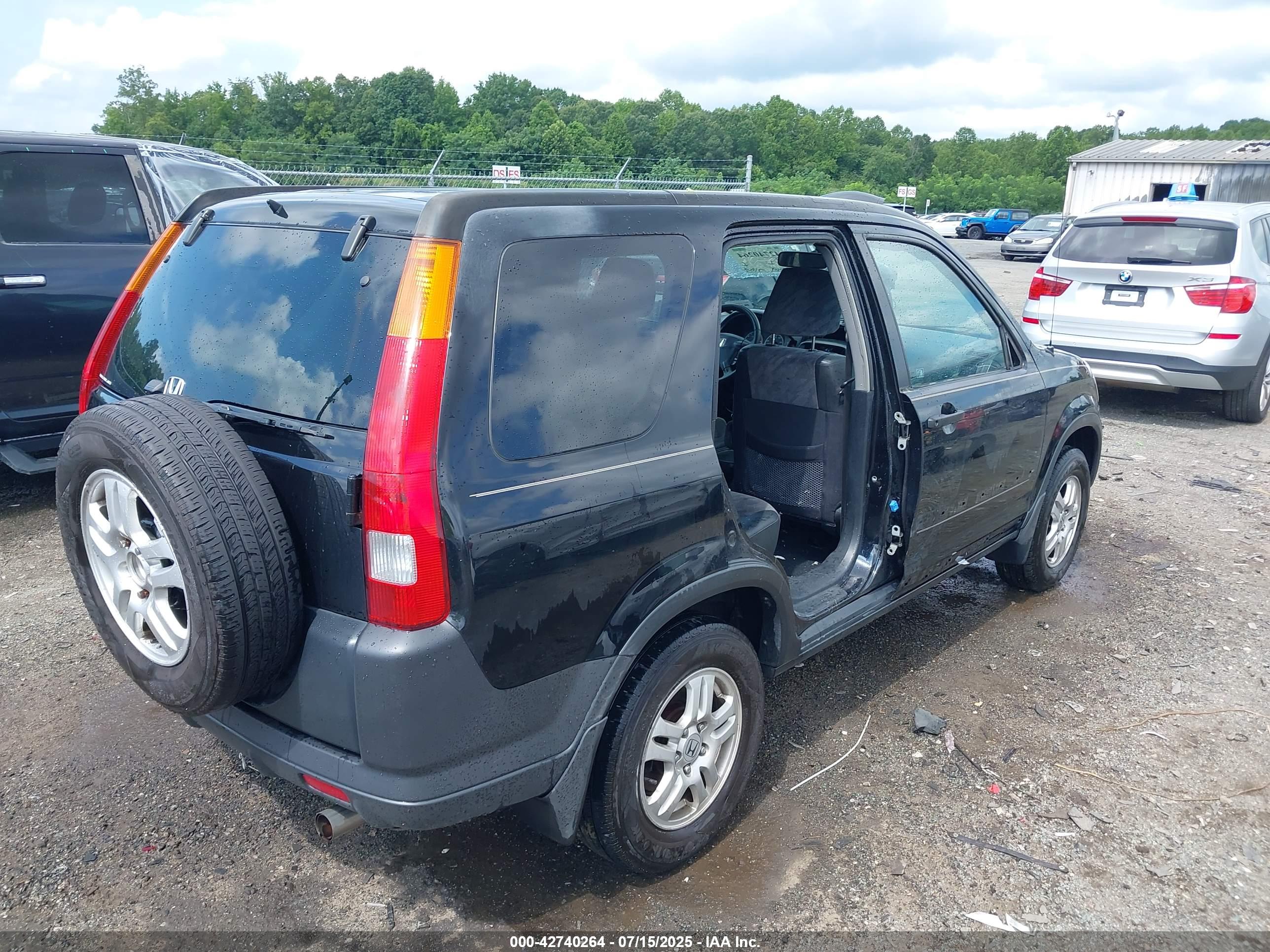 HONDA CR-V image 4