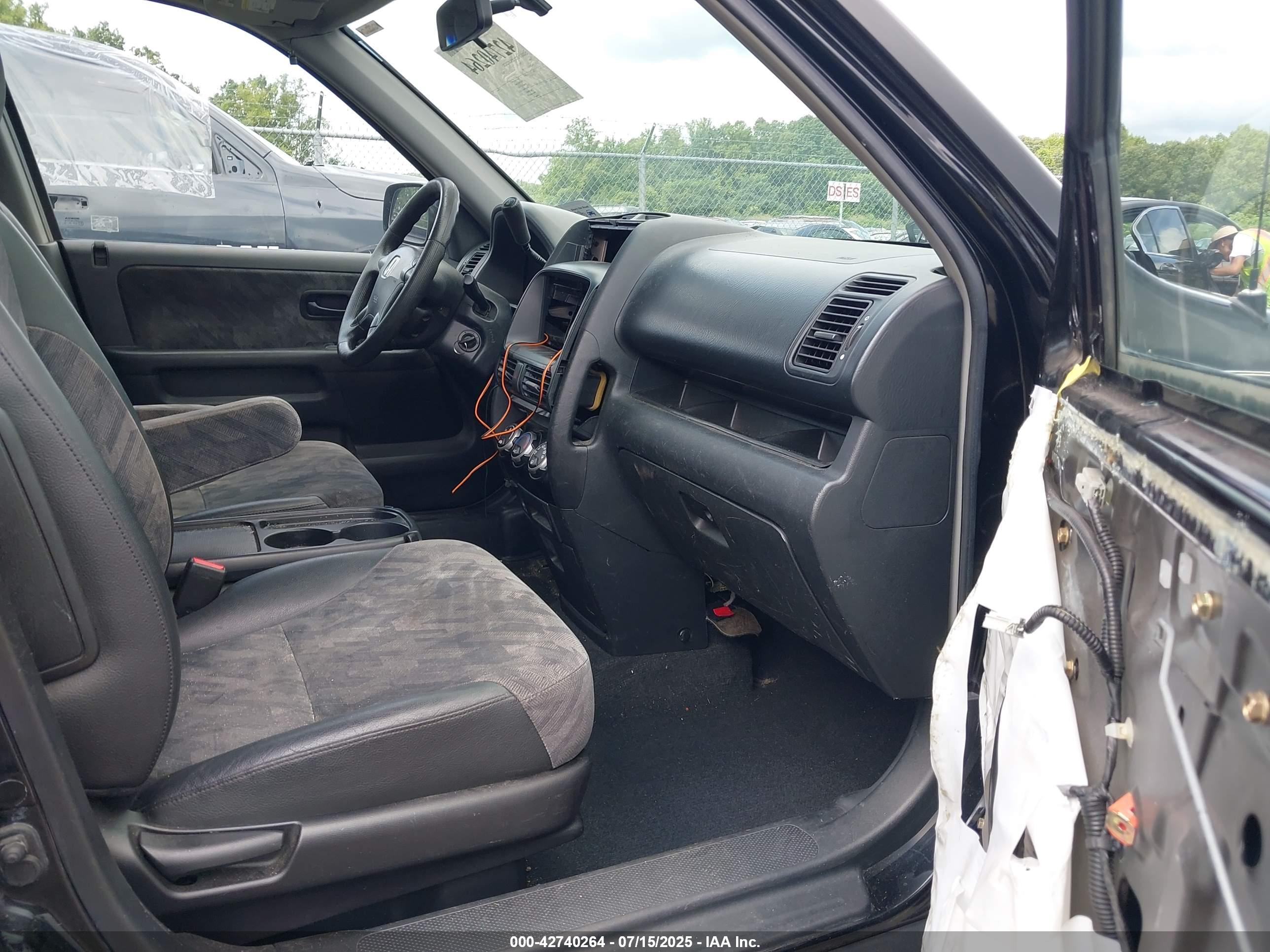 HONDA CR-V image 5