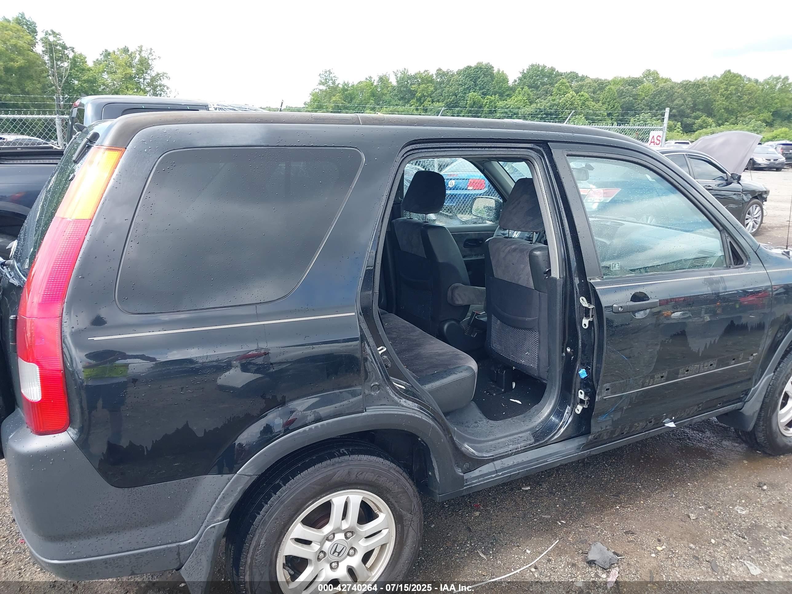HONDA CR-V image 6