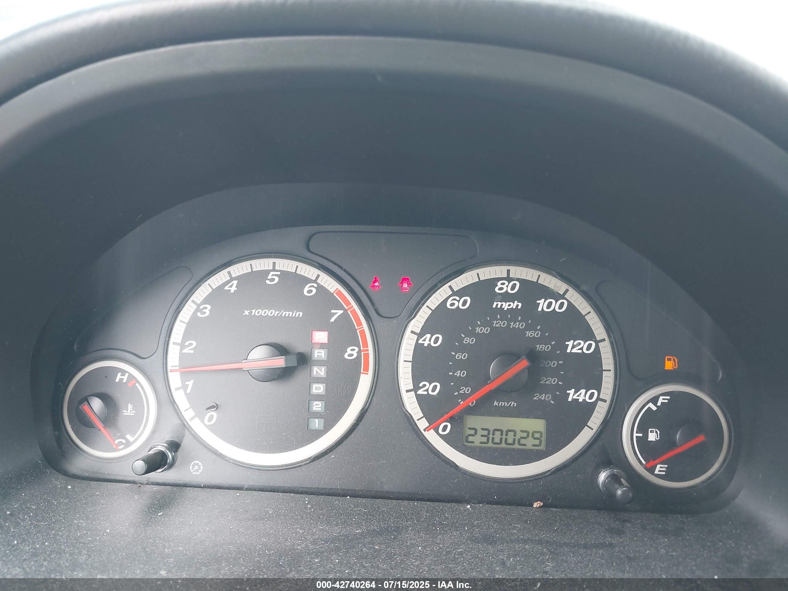 HONDA CR-V image 7