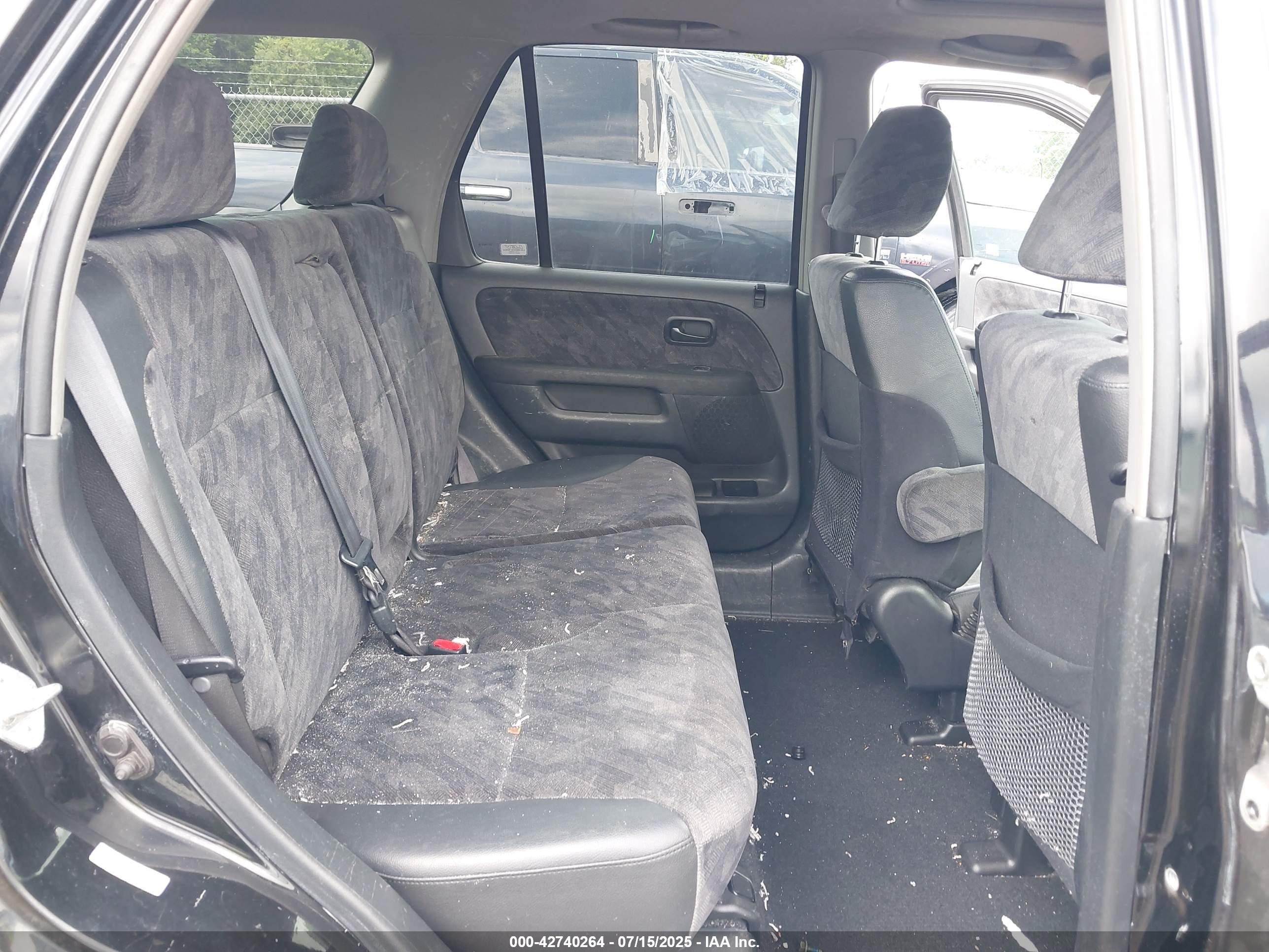 HONDA CR-V image 8