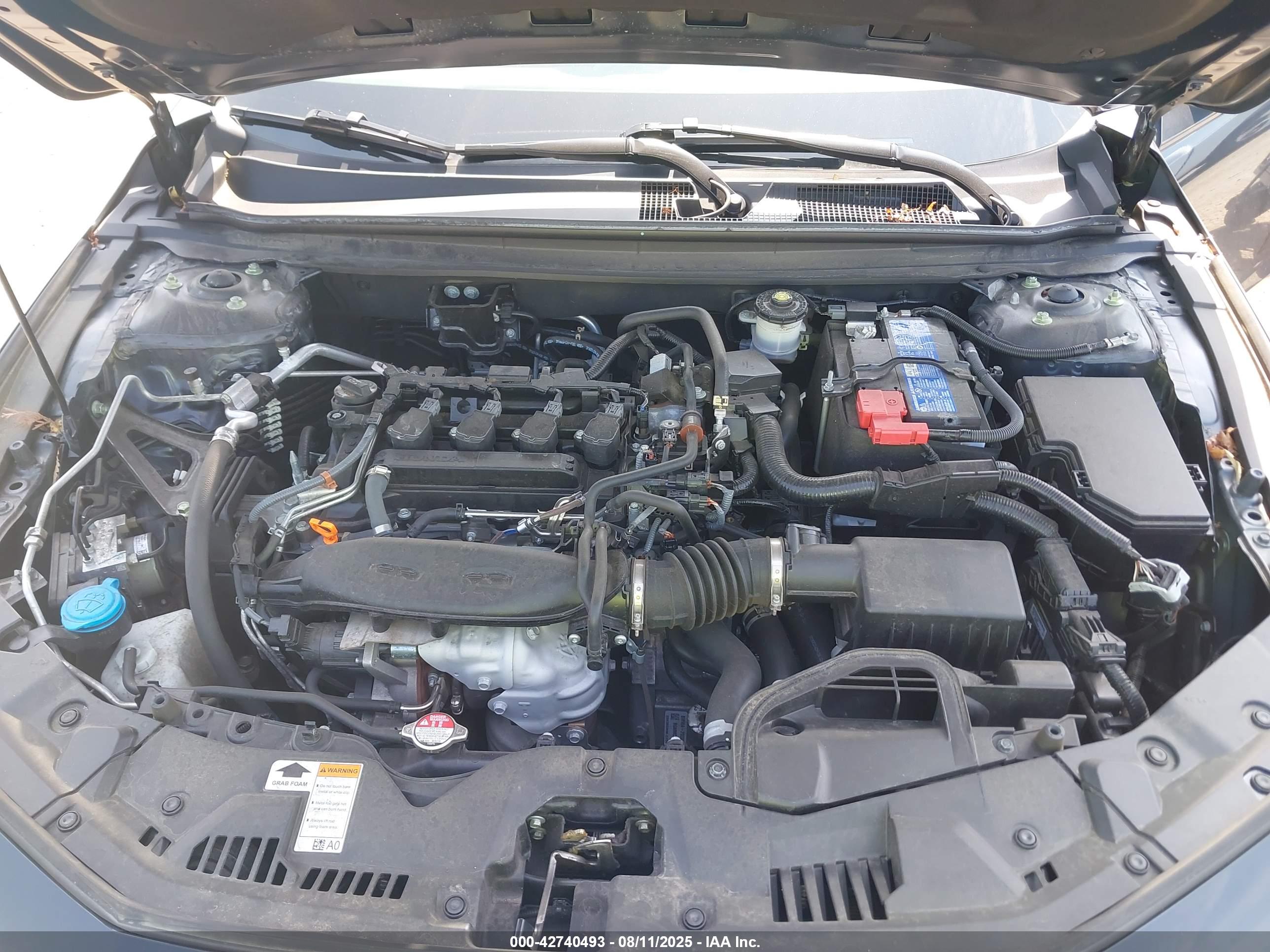 HONDA ACCORD image 10