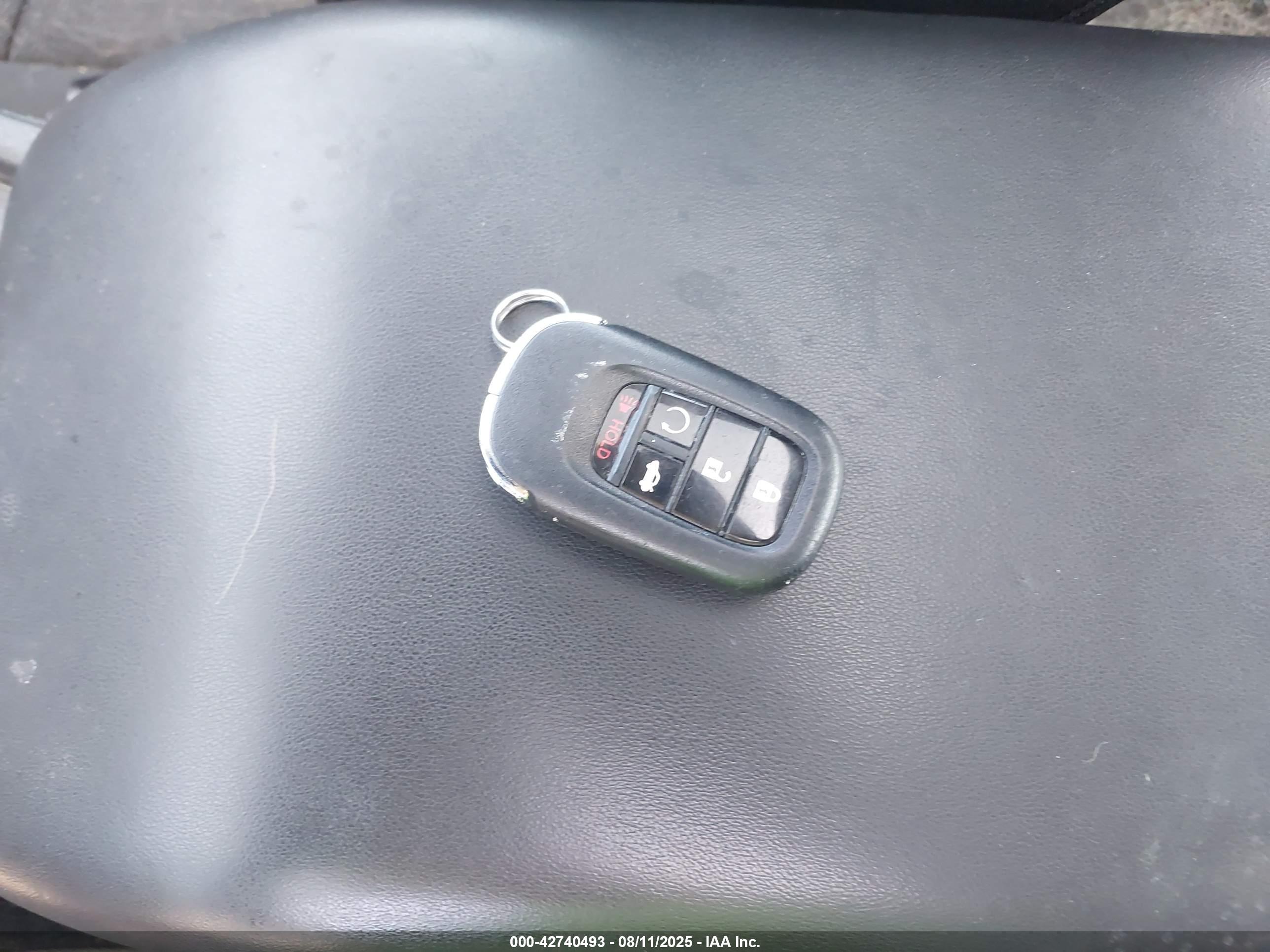 HONDA ACCORD image 11