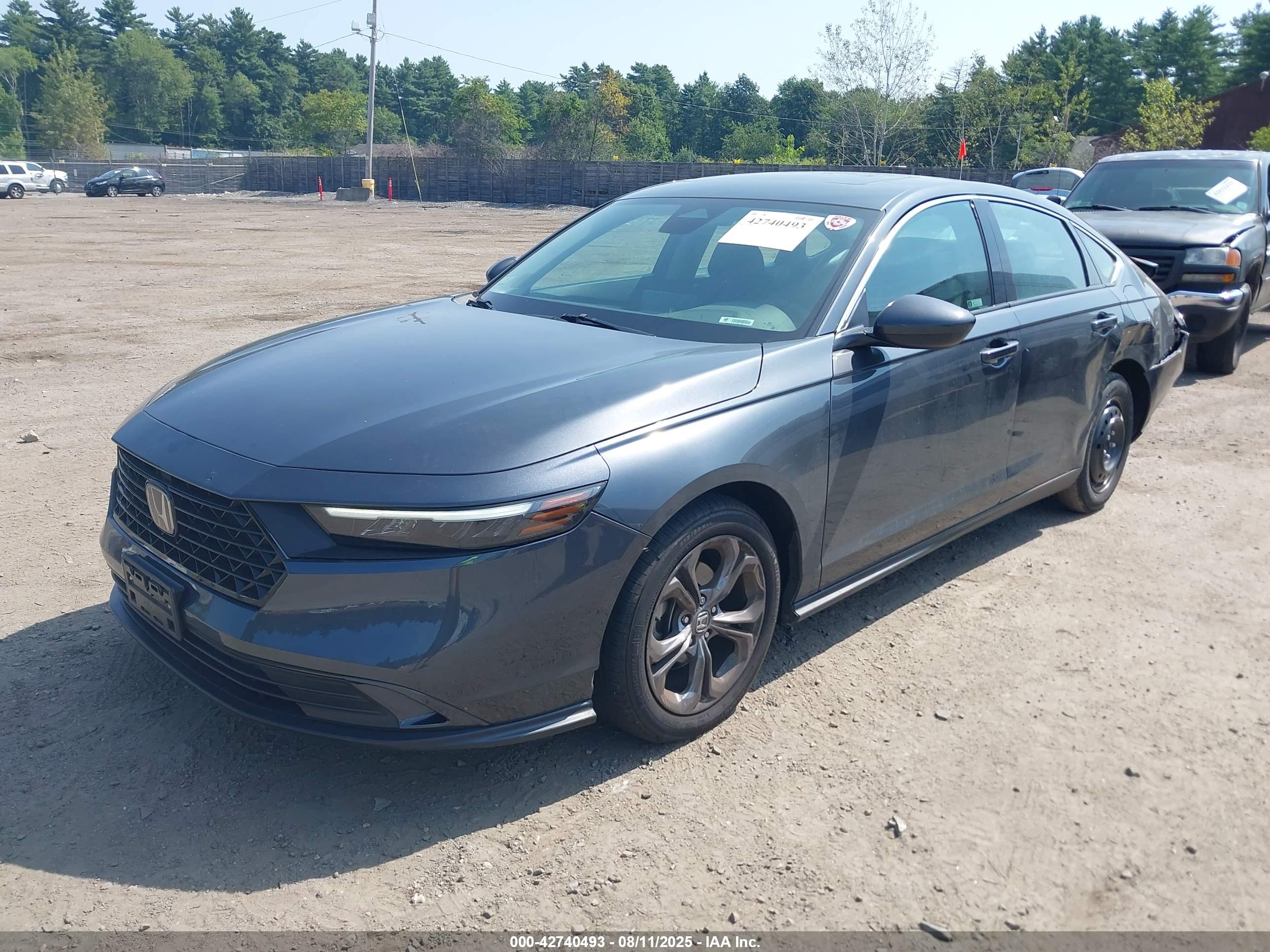 HONDA ACCORD image 2