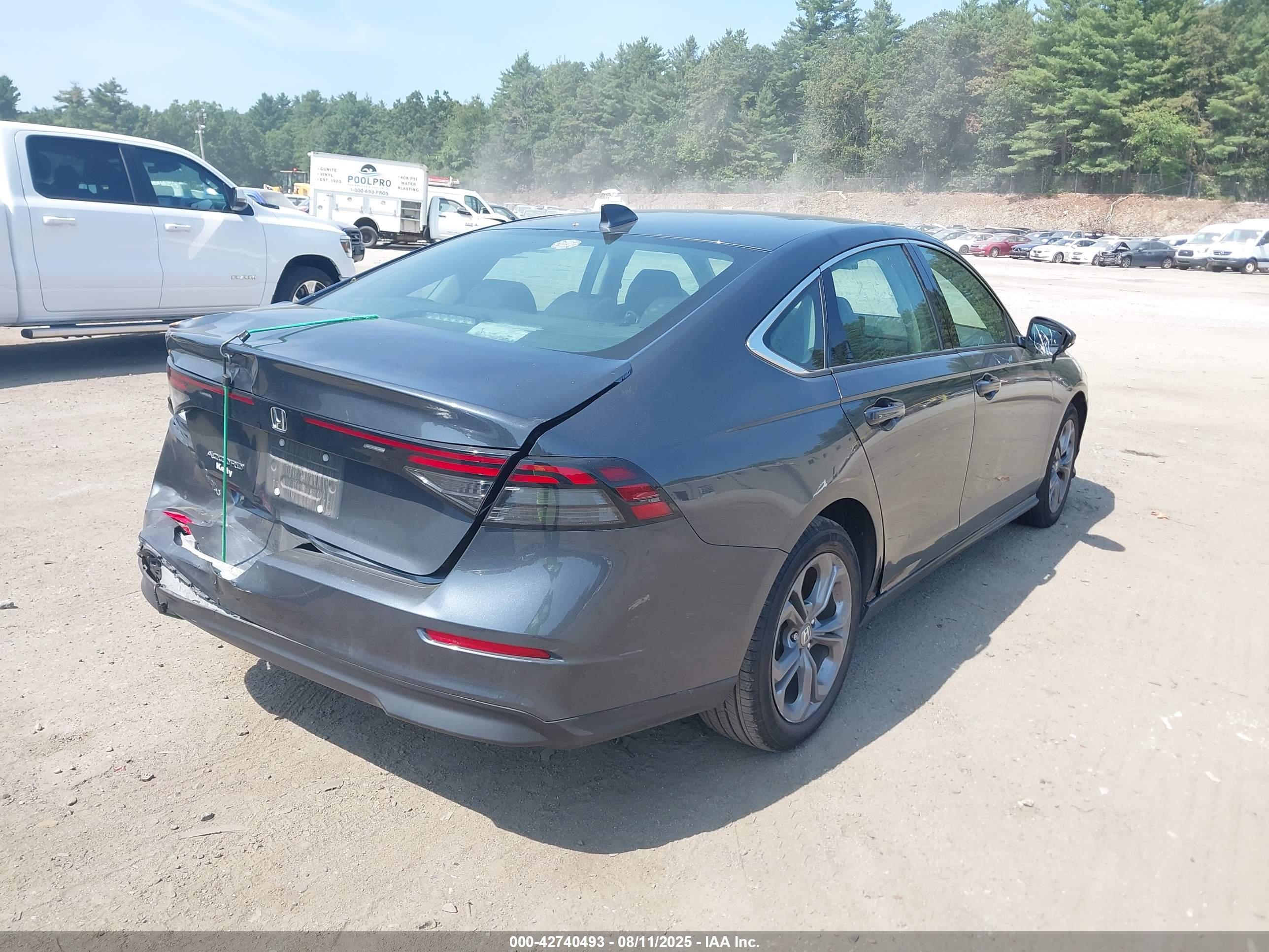 HONDA ACCORD image 4