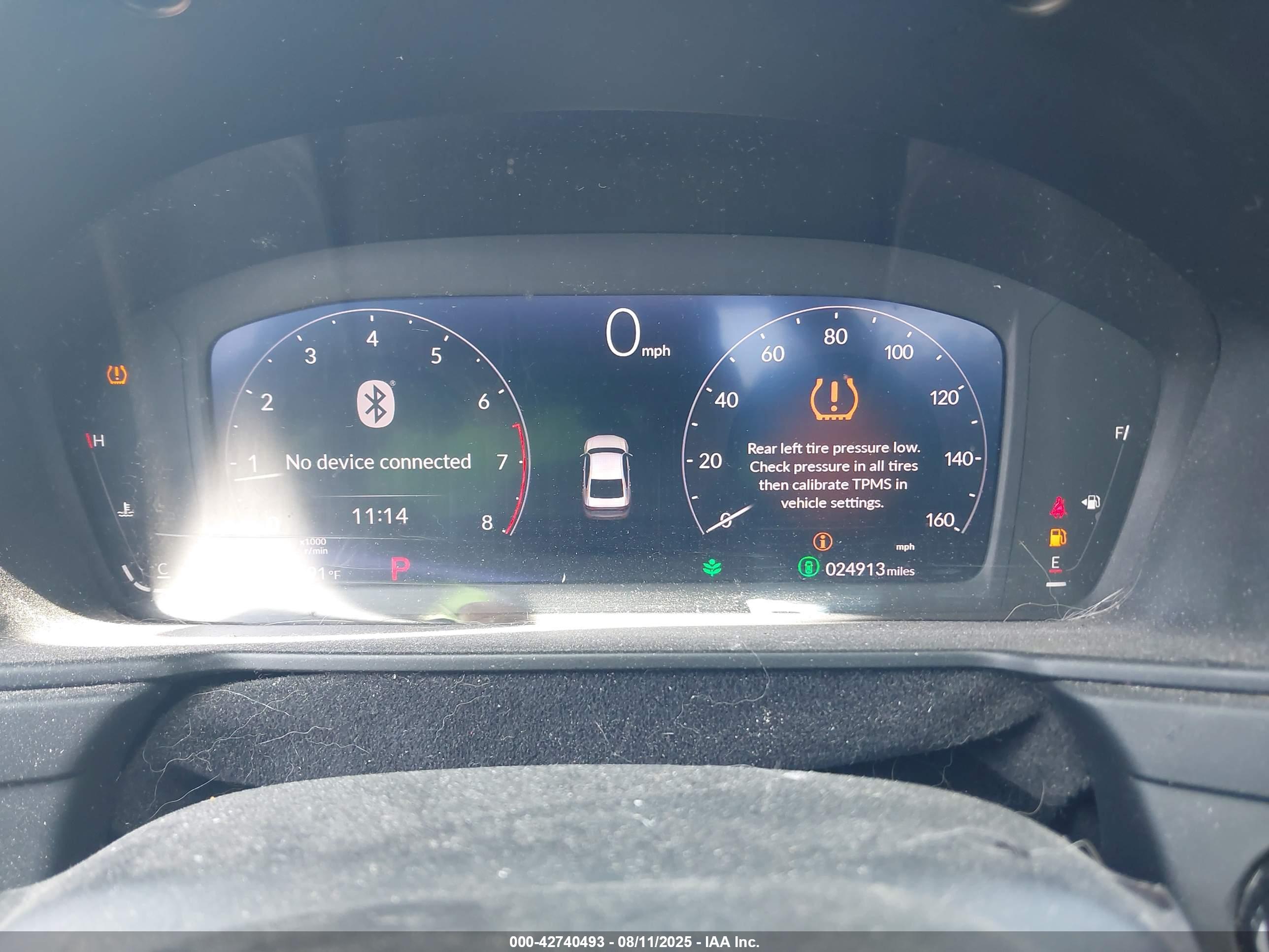 HONDA ACCORD image 7