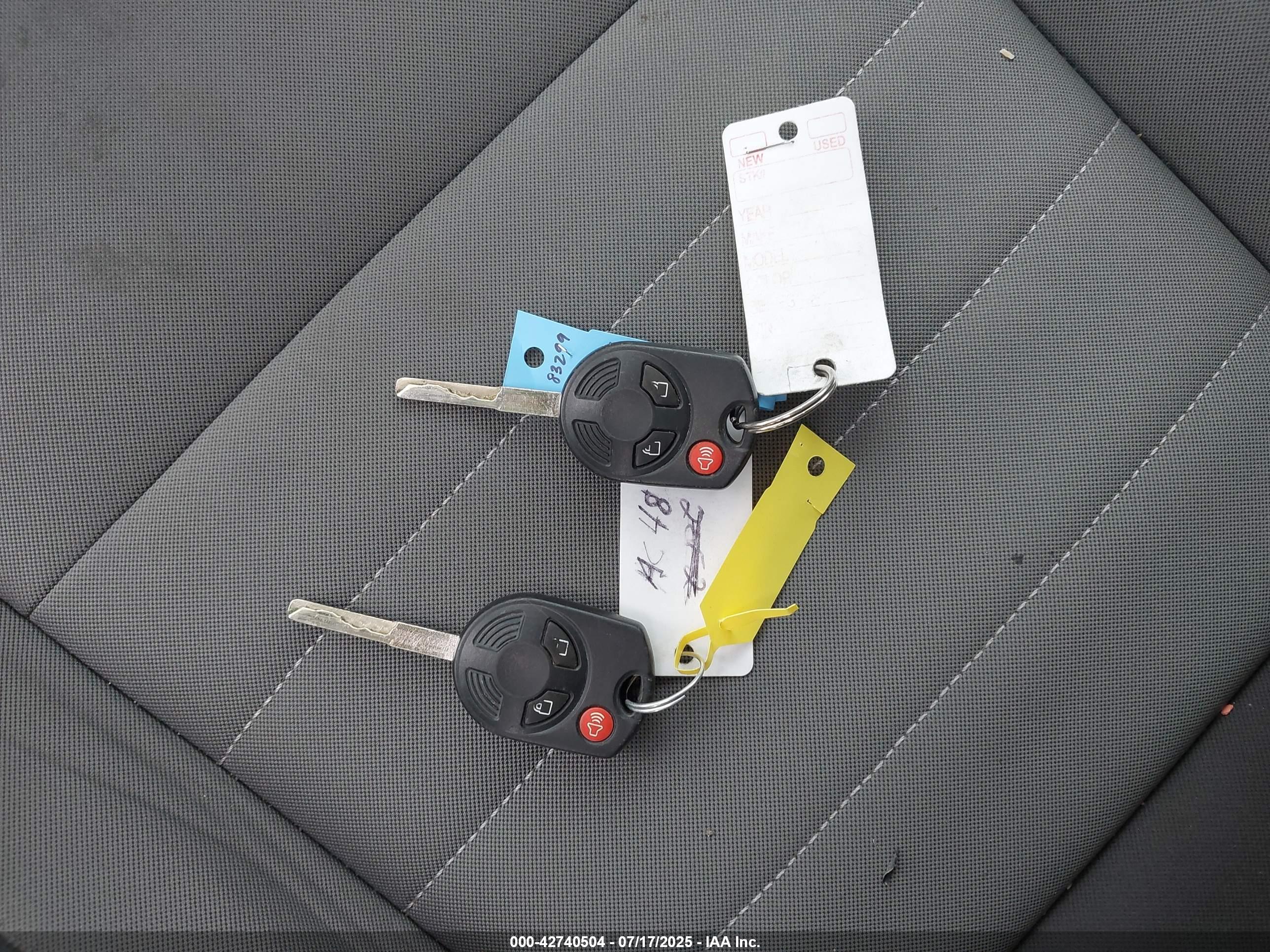 FORD ESCAPE image 11