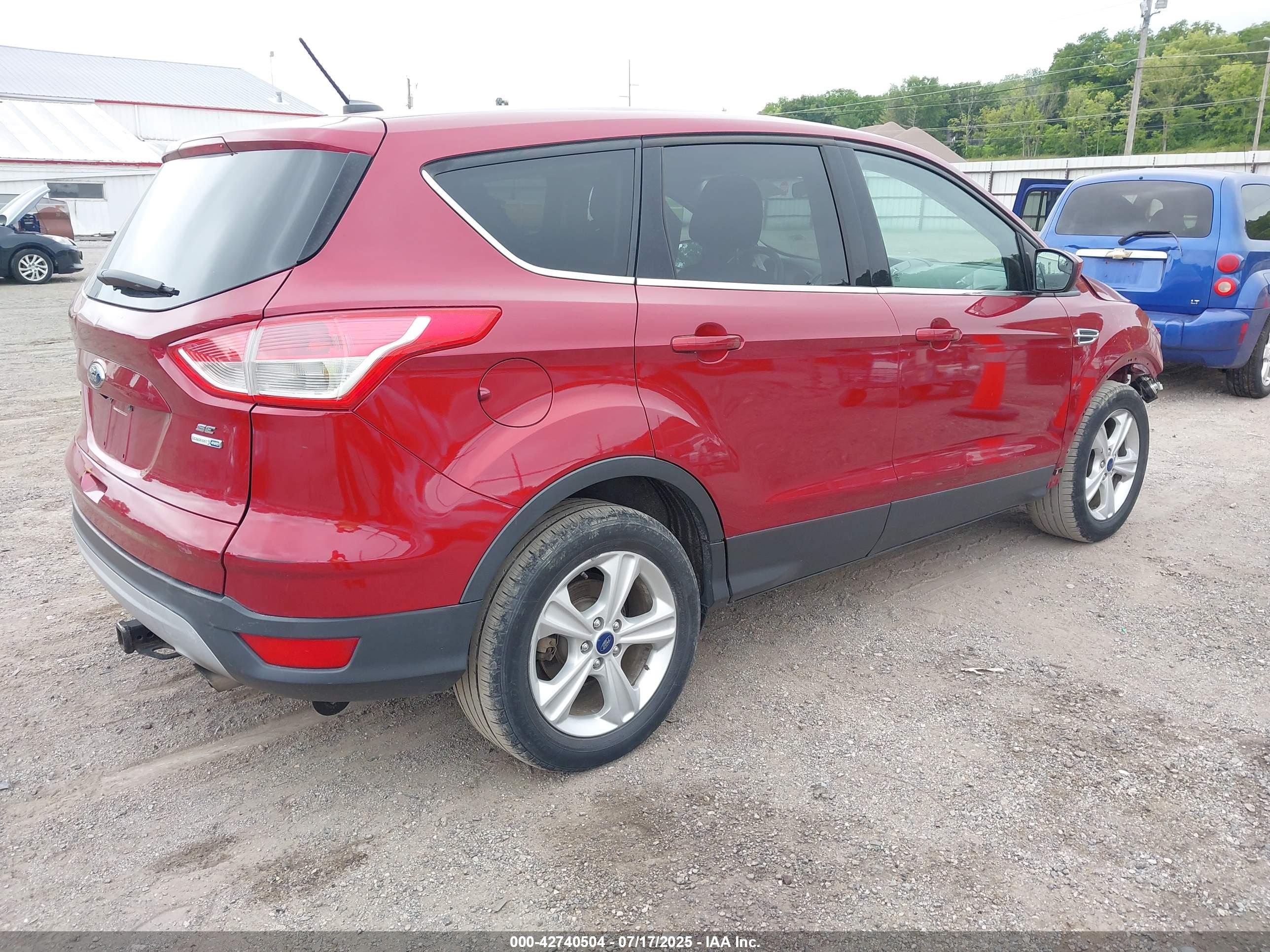 FORD ESCAPE image 4