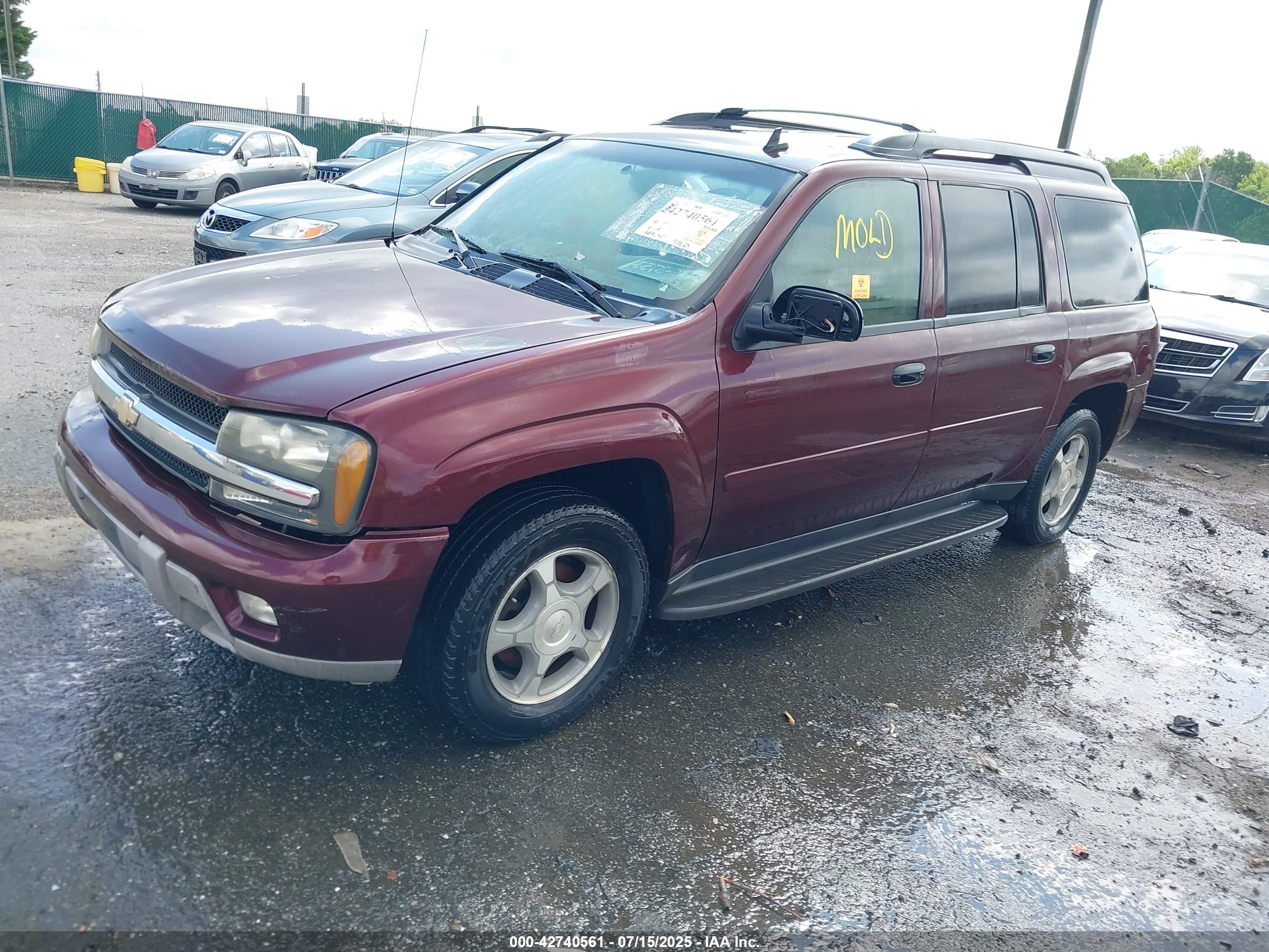 CHEVROLET TRAILBLAZER image 2