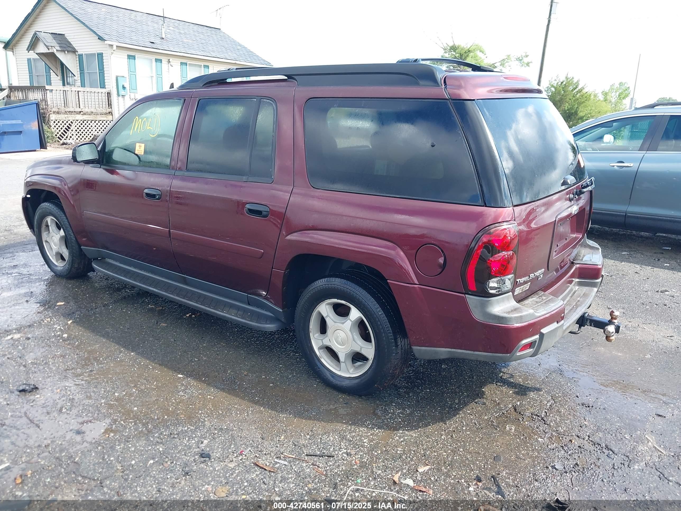 CHEVROLET TRAILBLAZER image 3
