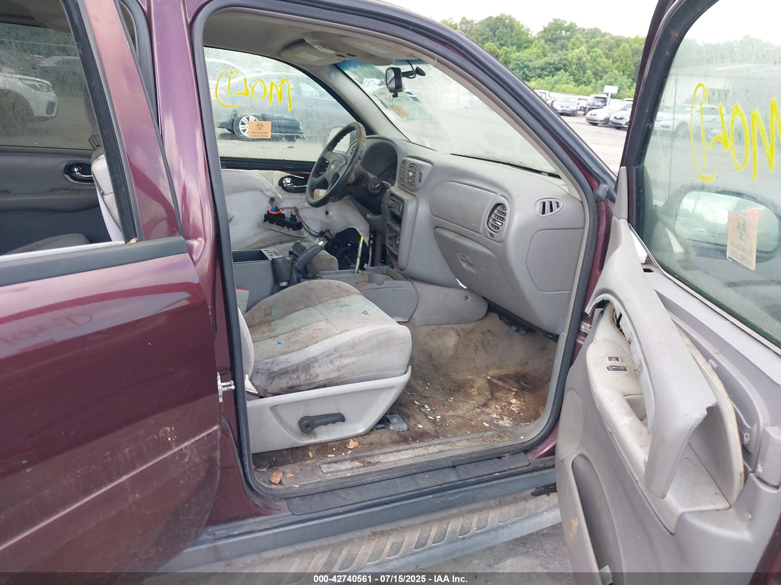 CHEVROLET TRAILBLAZER image 5
