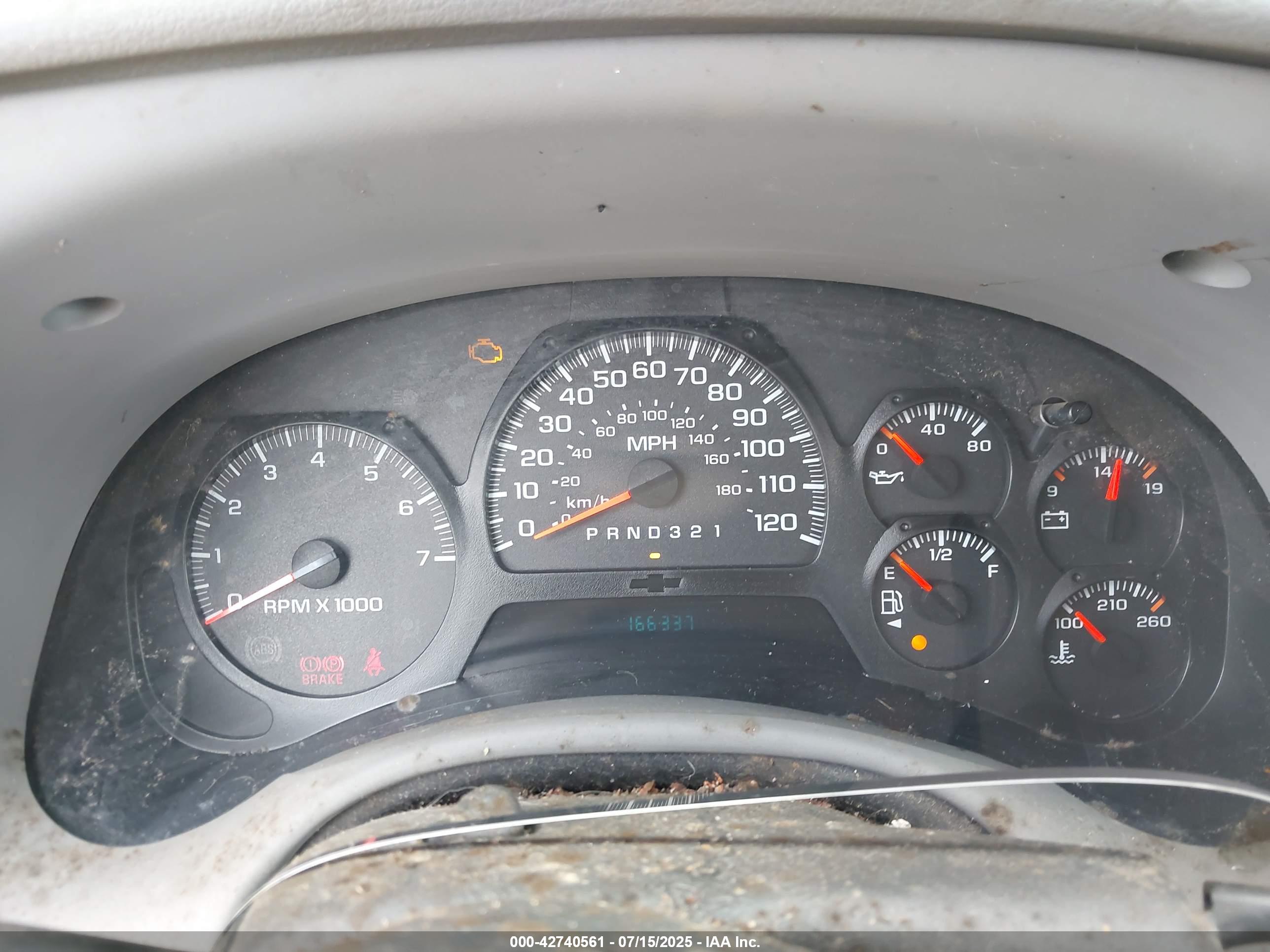 CHEVROLET TRAILBLAZER image 7