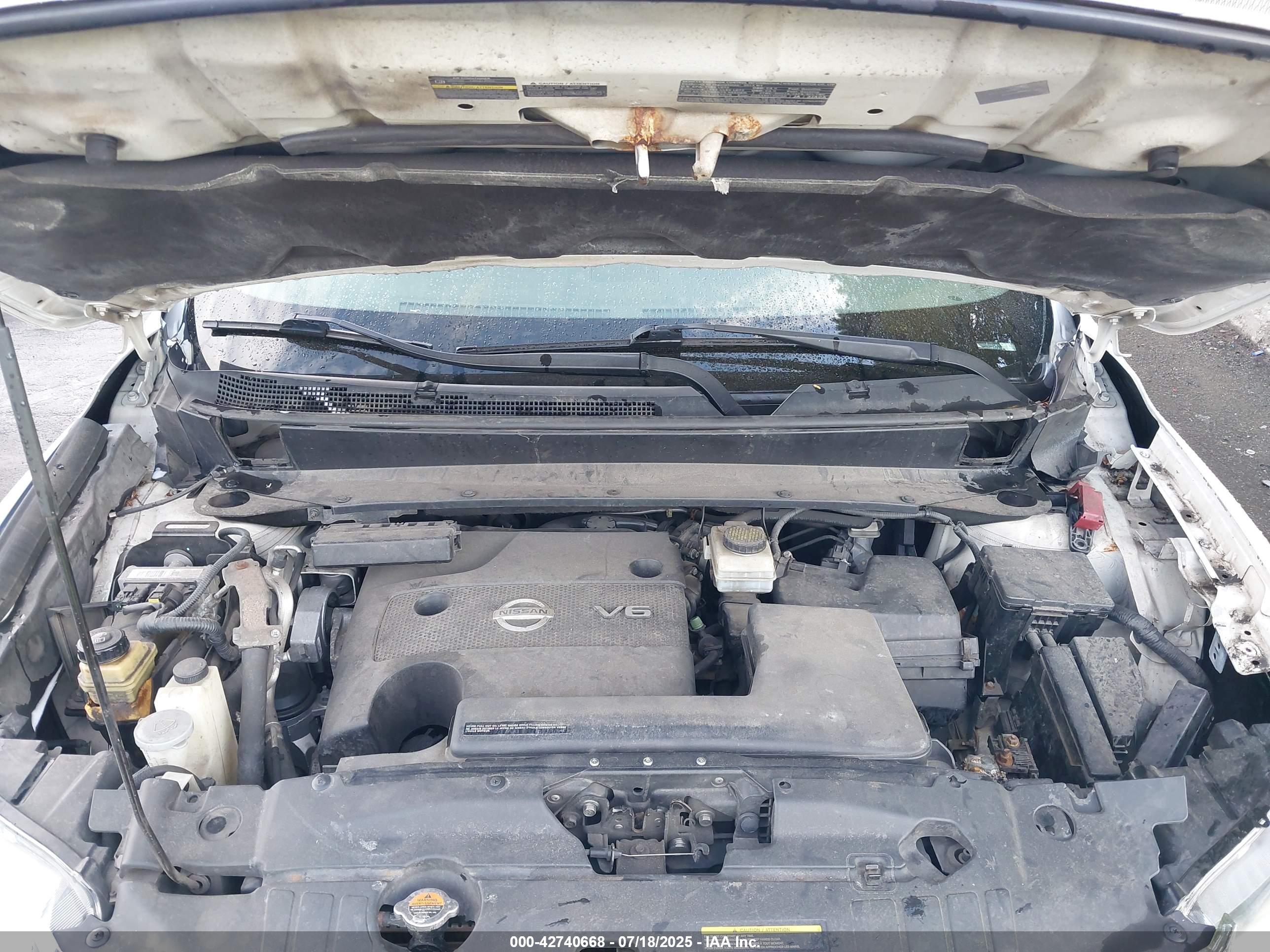 NISSAN PATHFINDER image 10