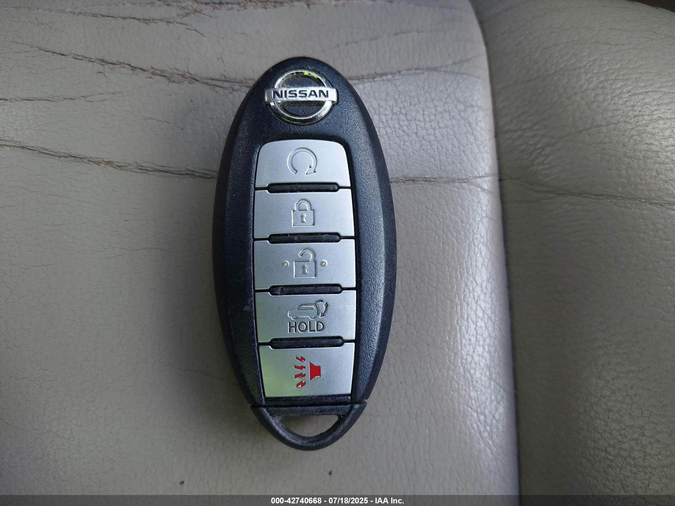 NISSAN PATHFINDER image 11