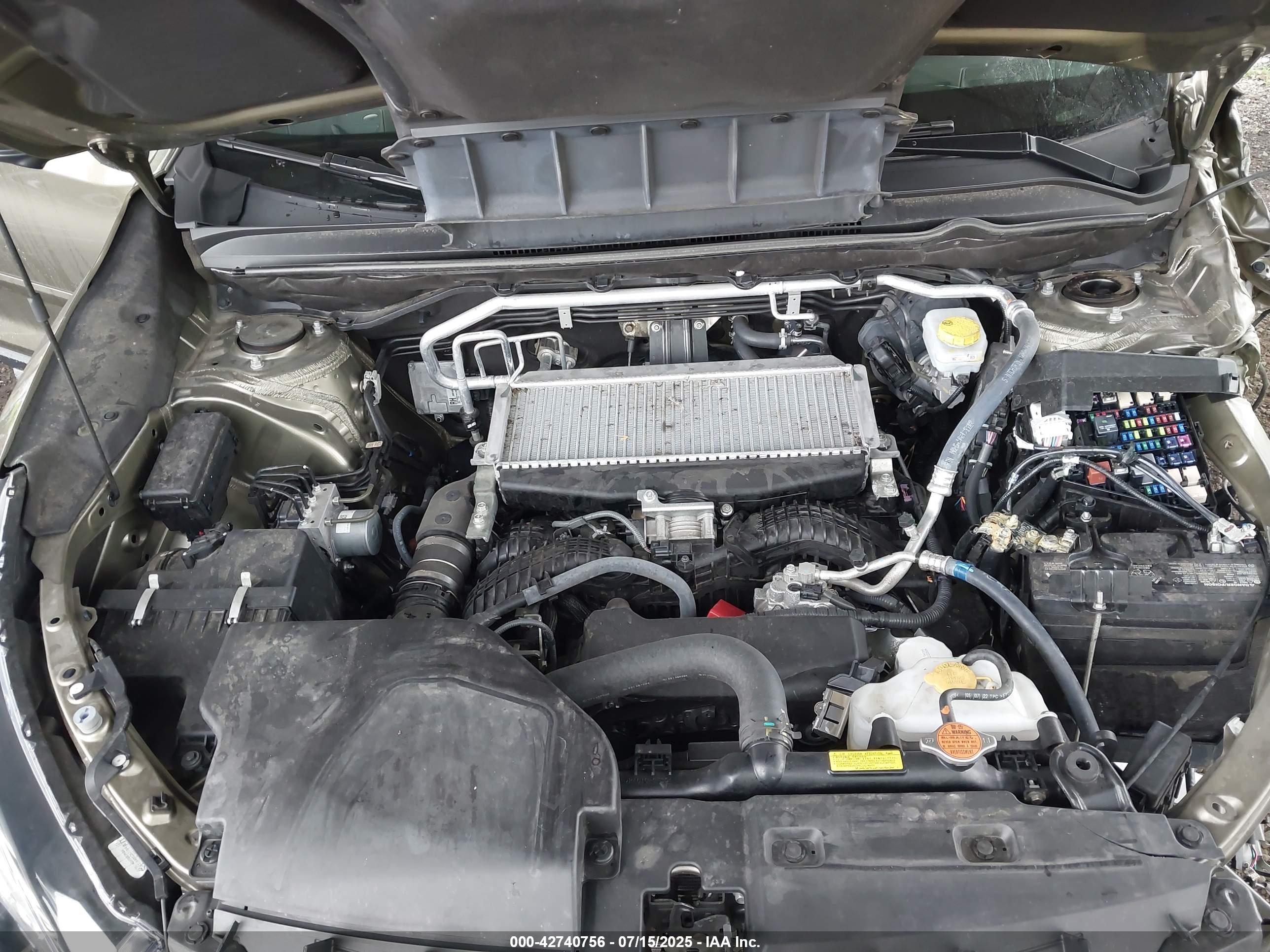 SUBARU ASCENT image 10