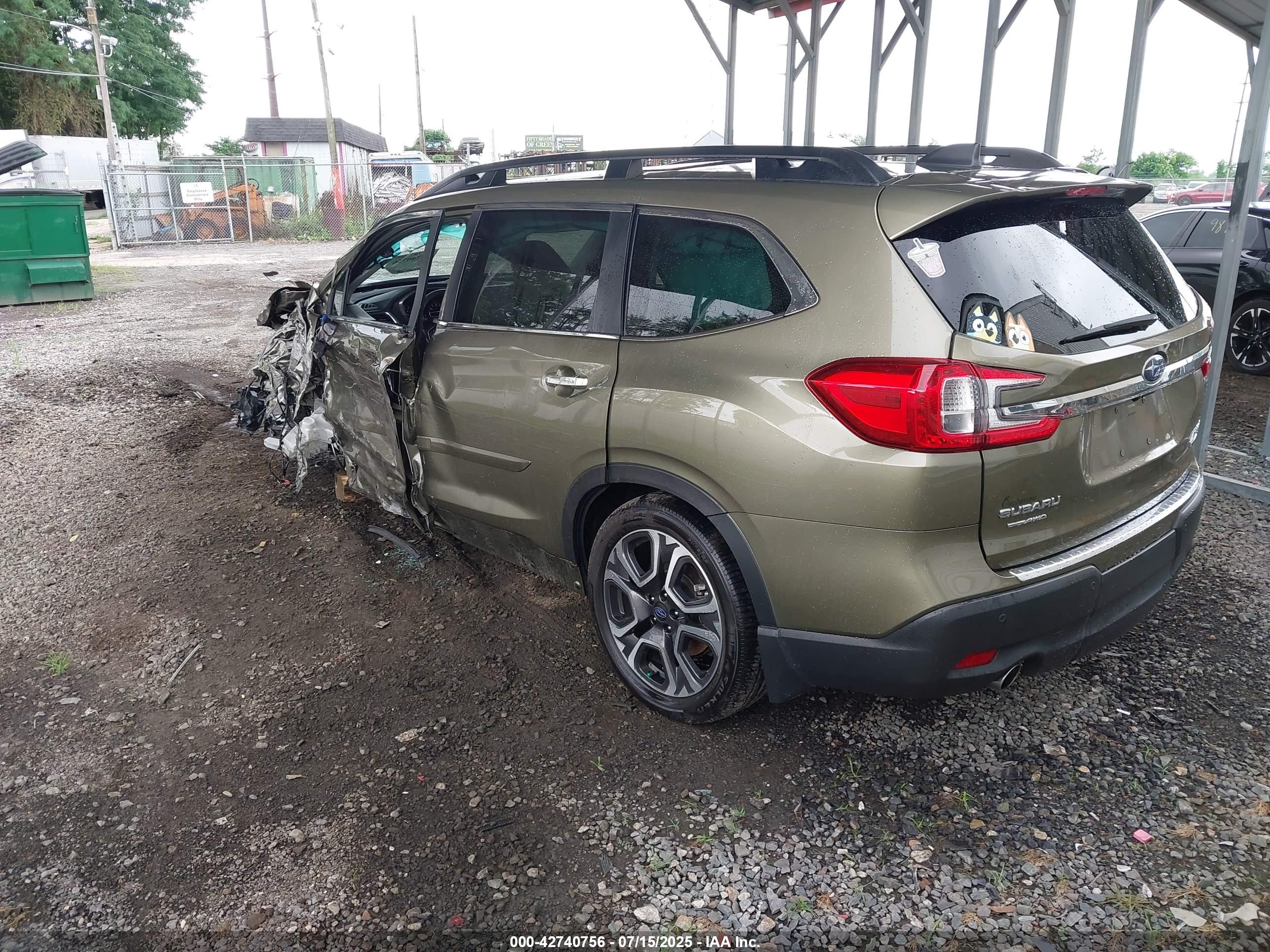 SUBARU ASCENT image 3