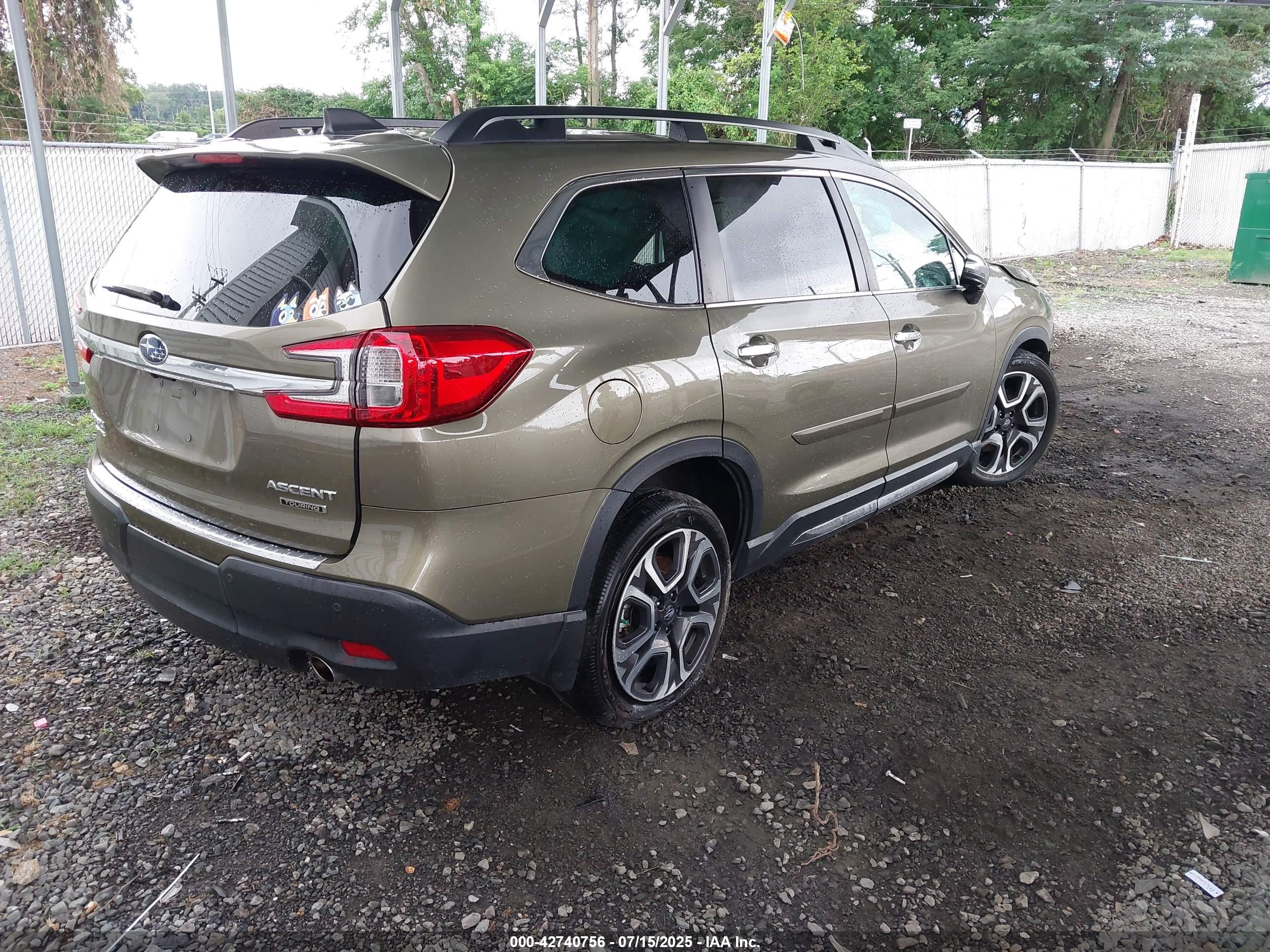 SUBARU ASCENT image 4