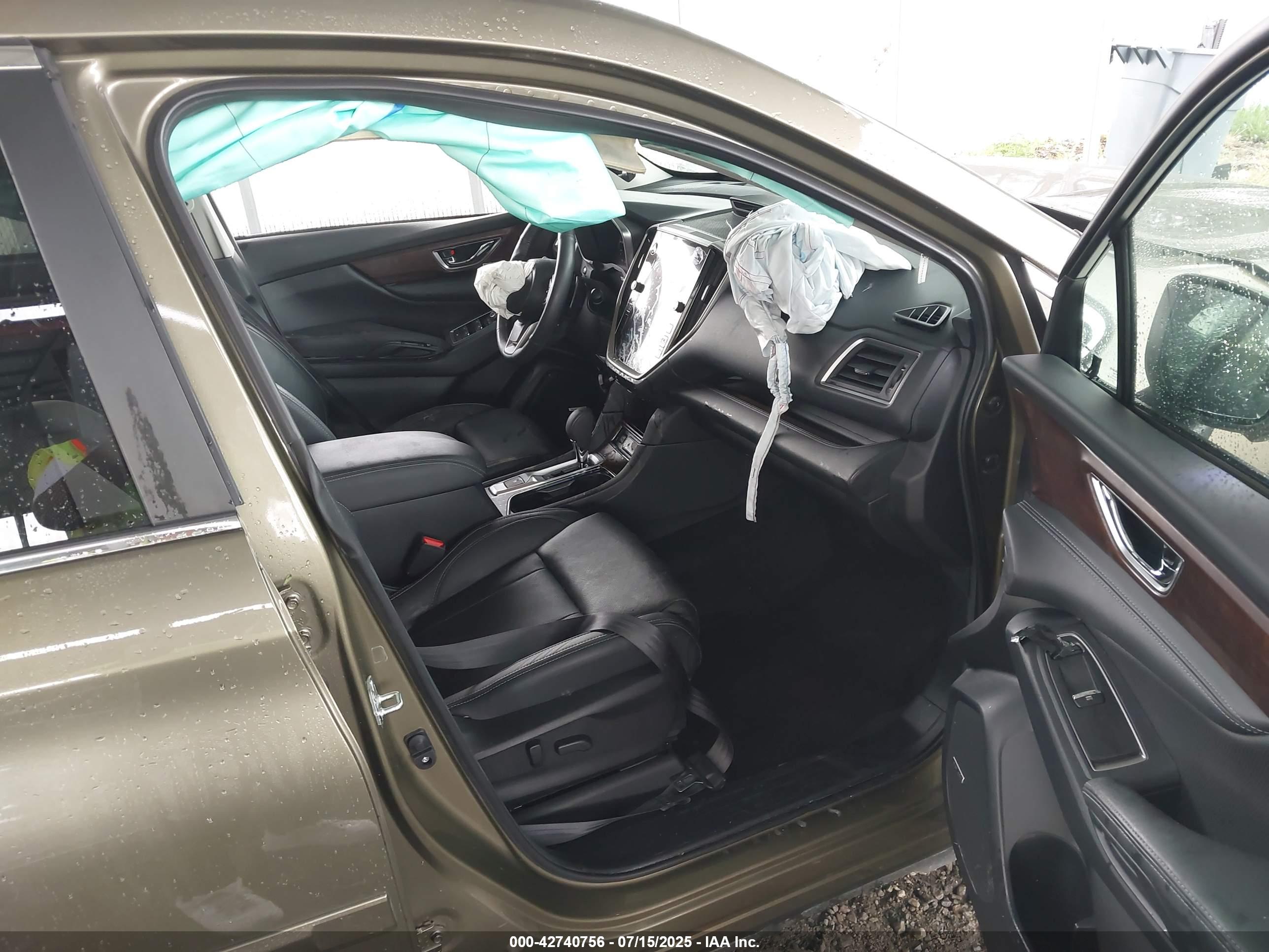 SUBARU ASCENT image 5