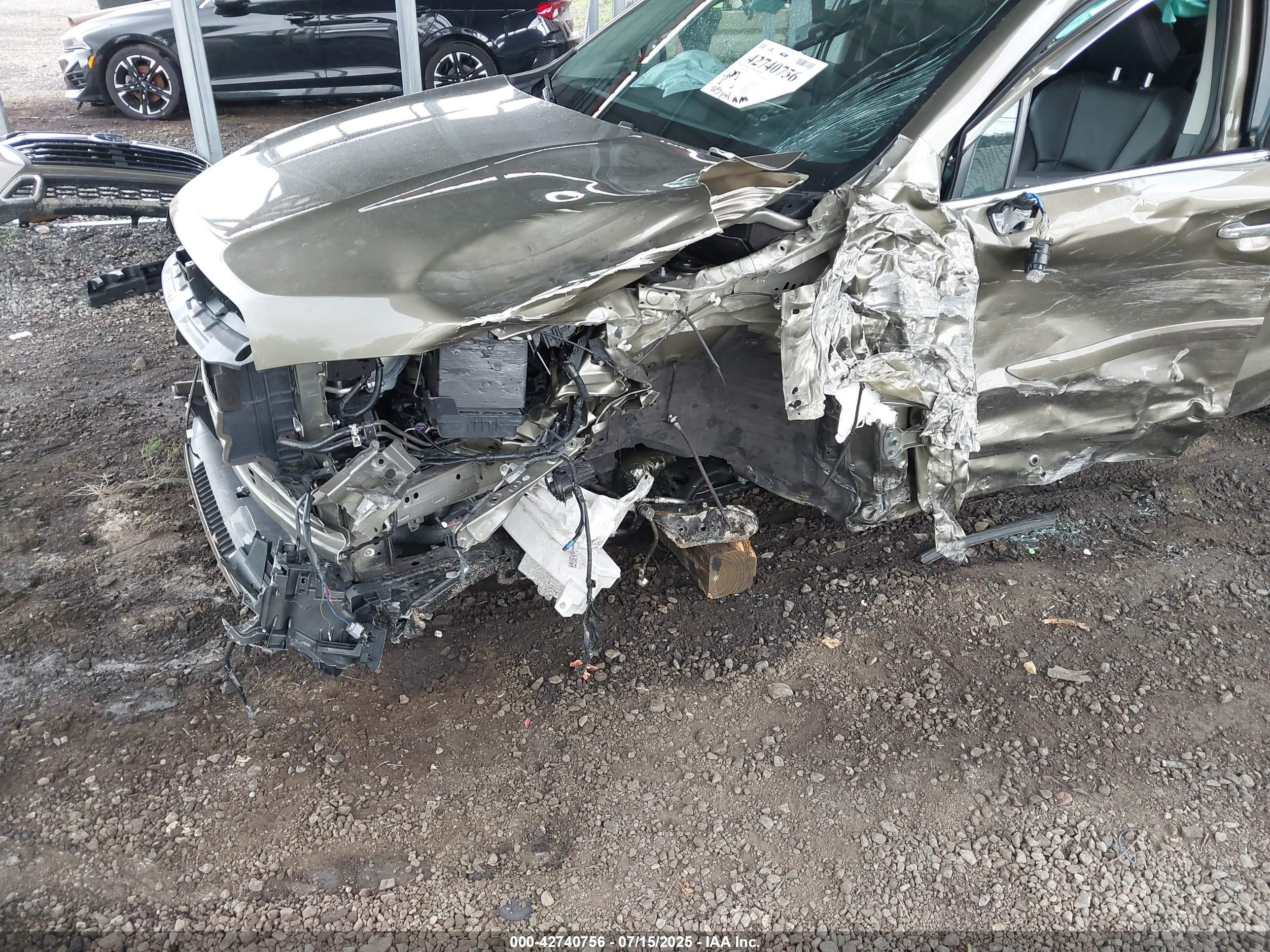 SUBARU ASCENT image 6