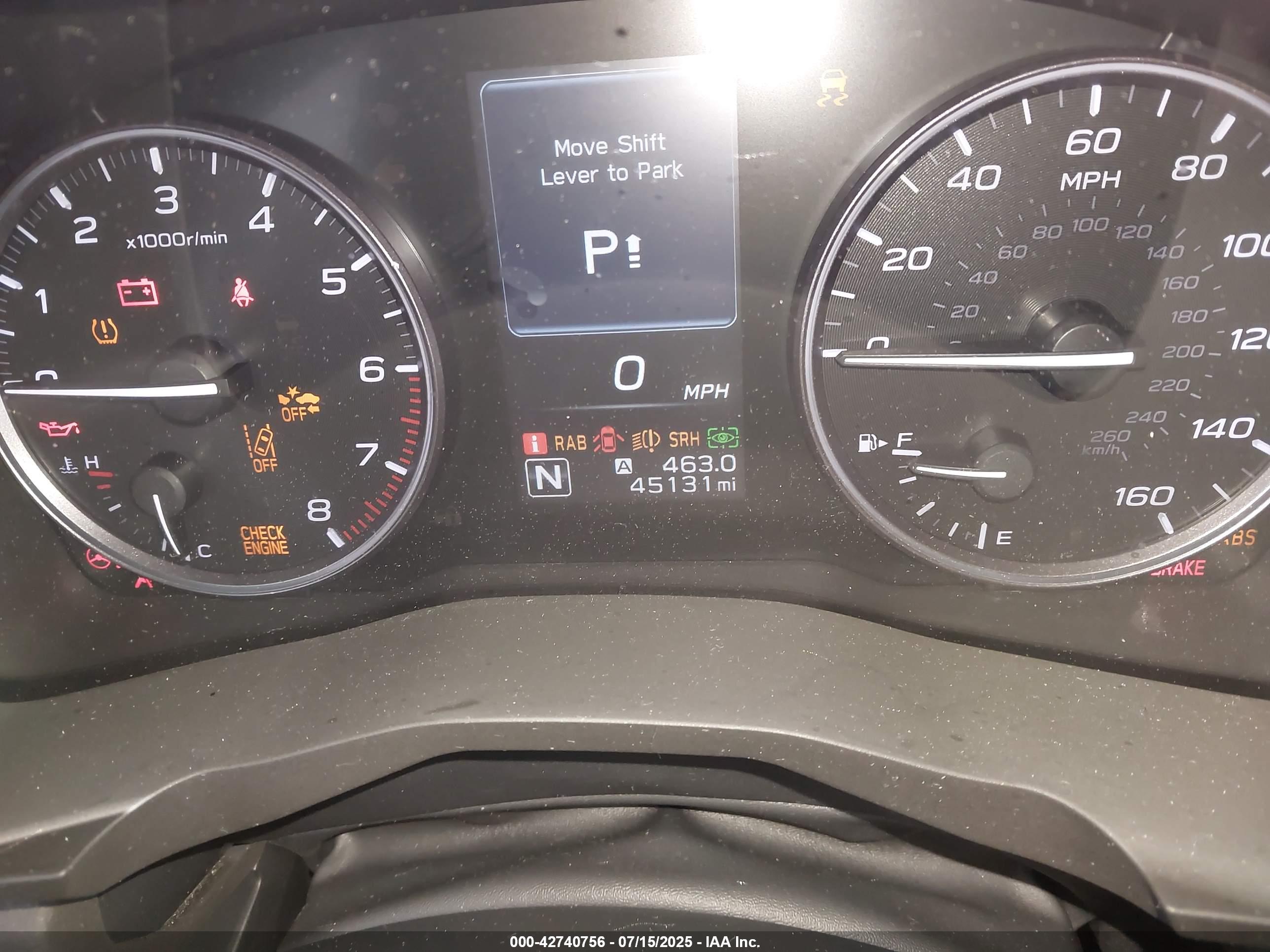 SUBARU ASCENT image 7