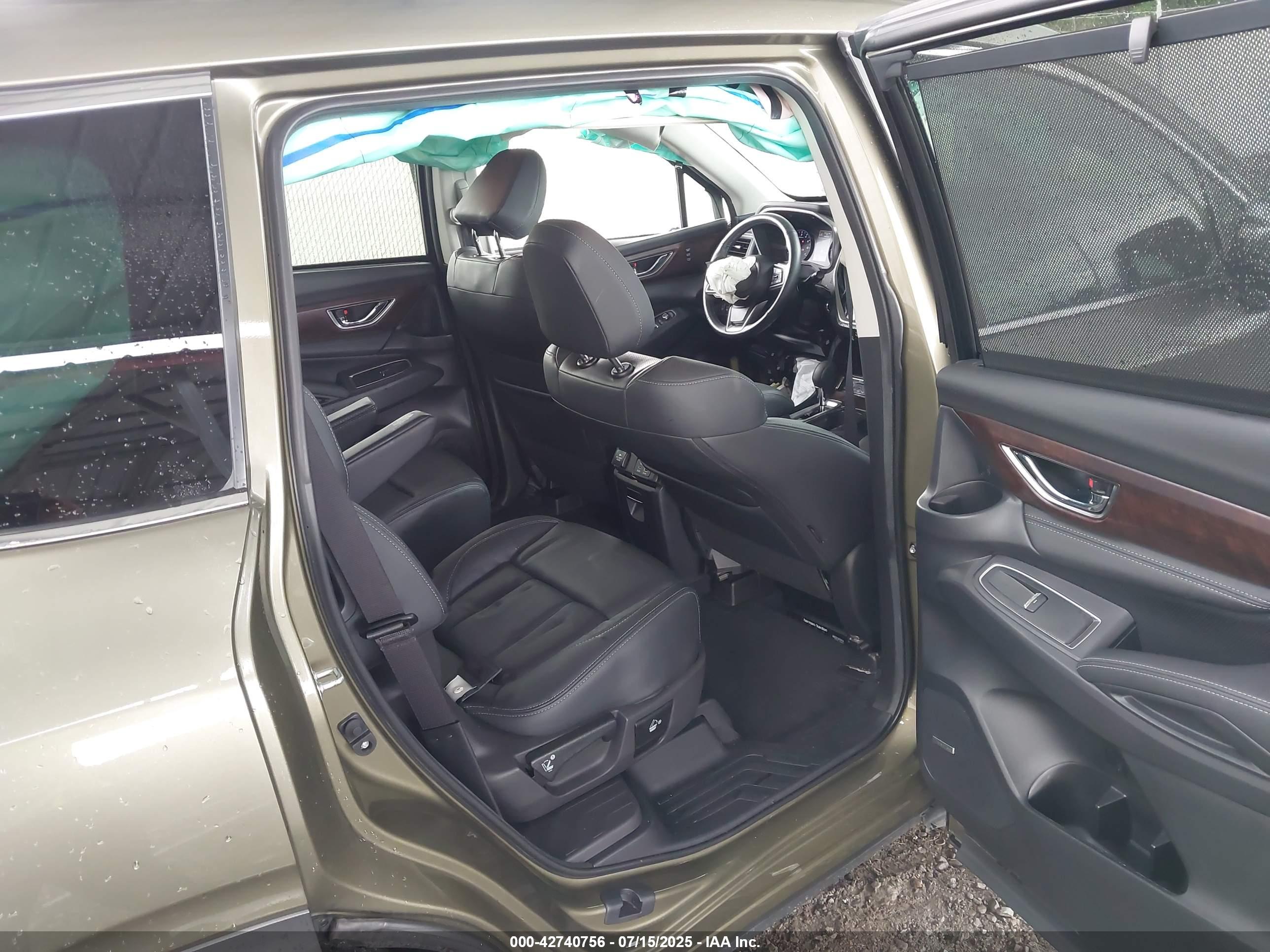 SUBARU ASCENT image 8