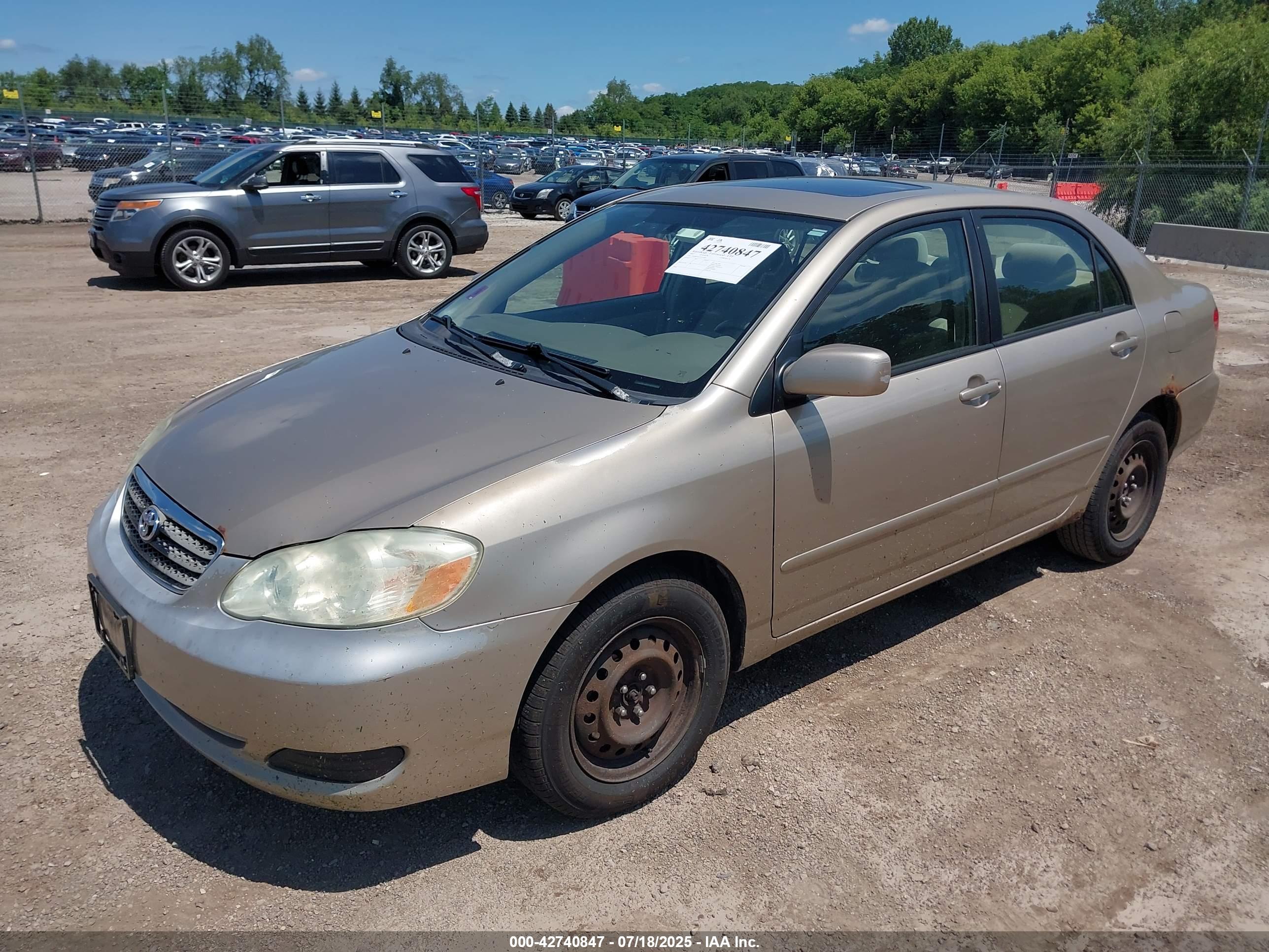 TOYOTA COROLLA image 2