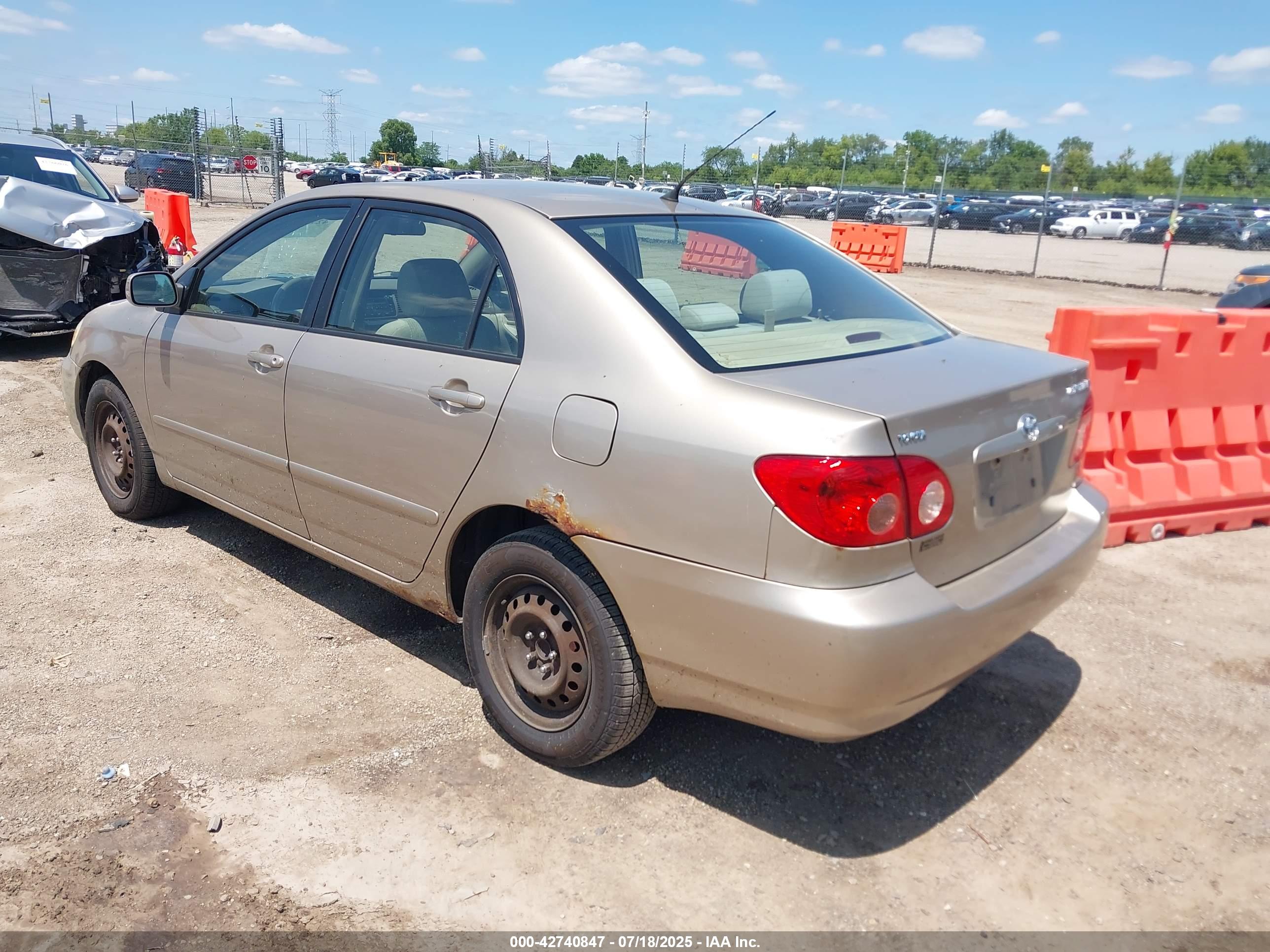 TOYOTA COROLLA image 3