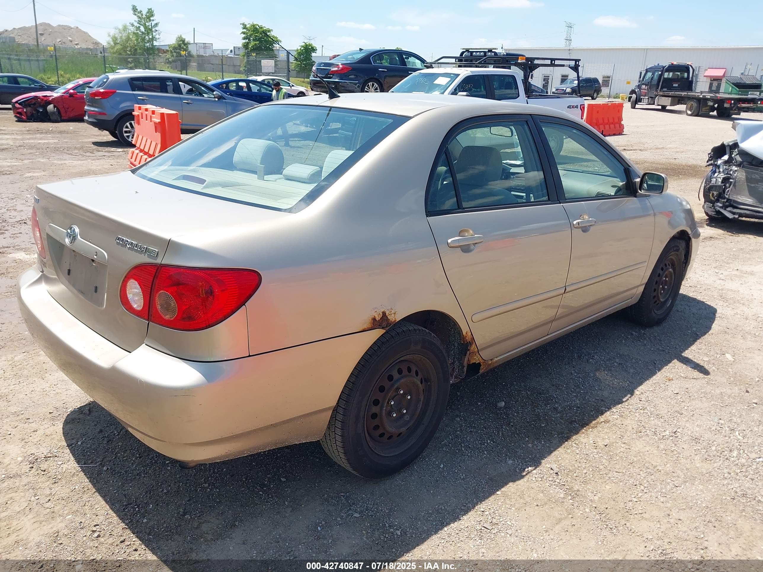 TOYOTA COROLLA image 4