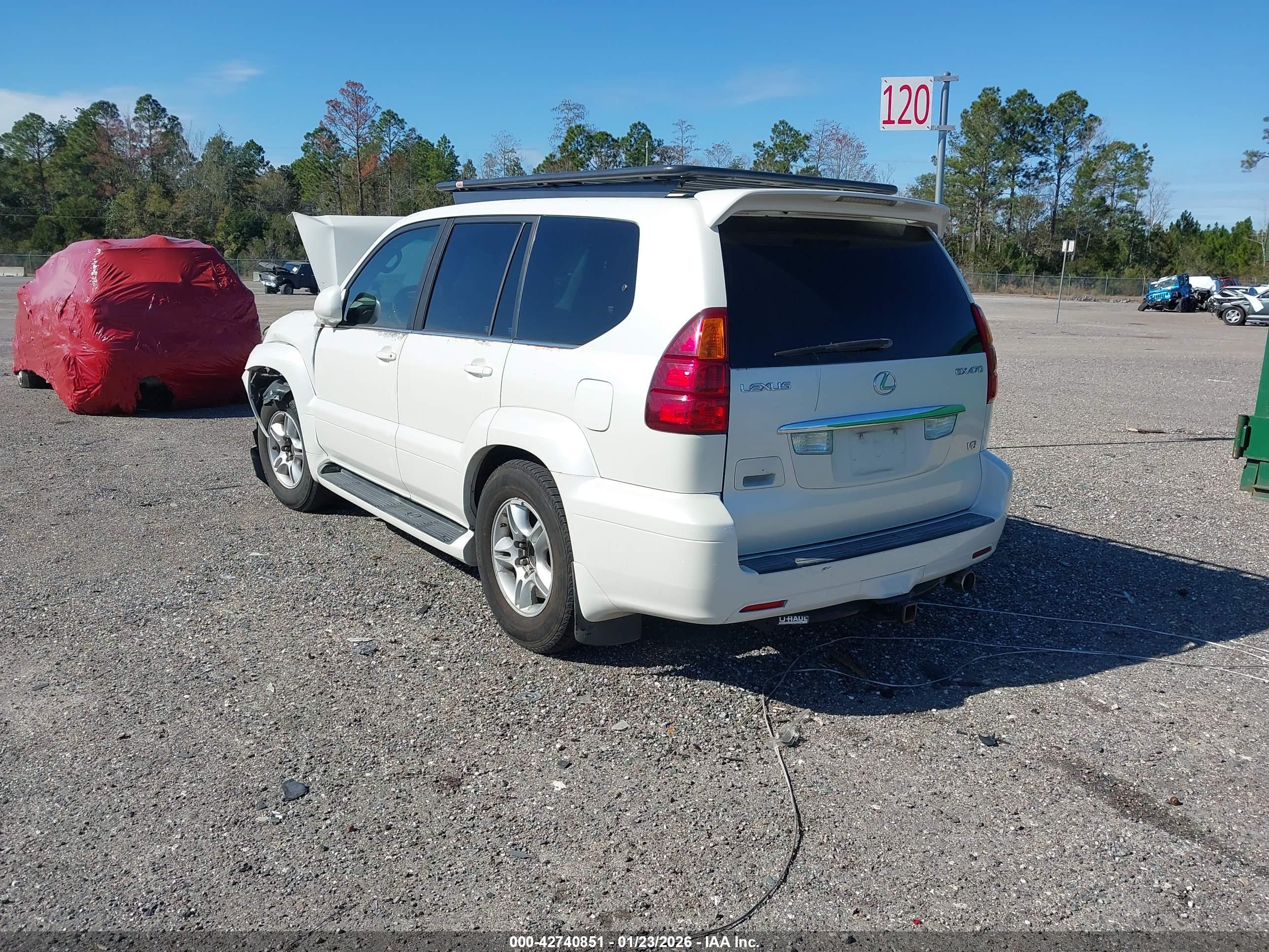 LEXUS GX image 3
